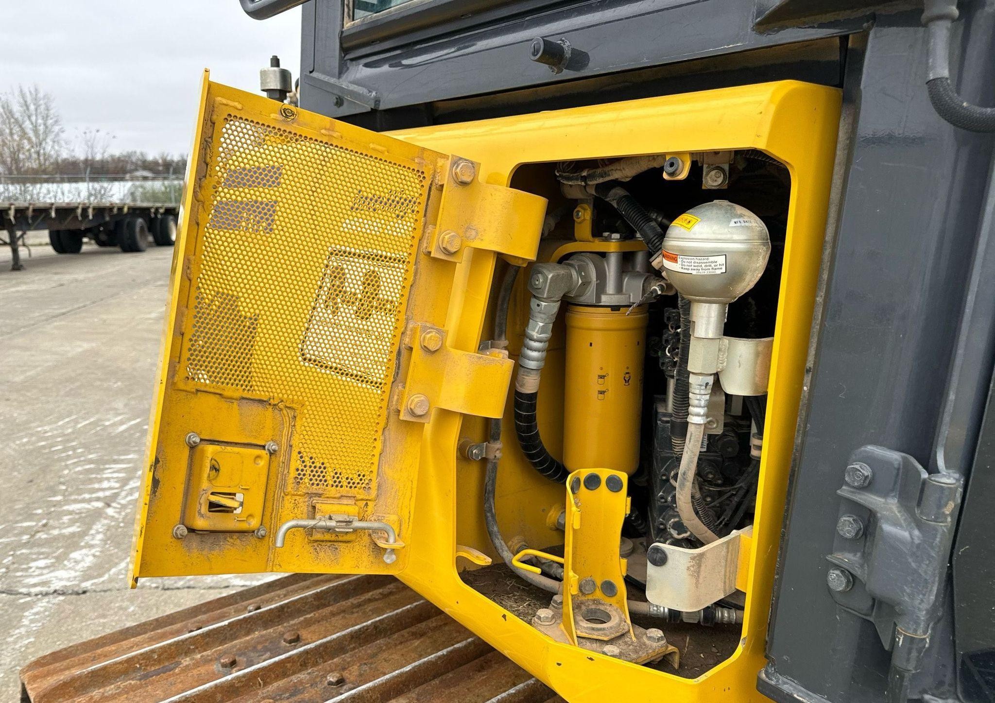 gallery 2021 Komatsu D39PXI-24 dozer