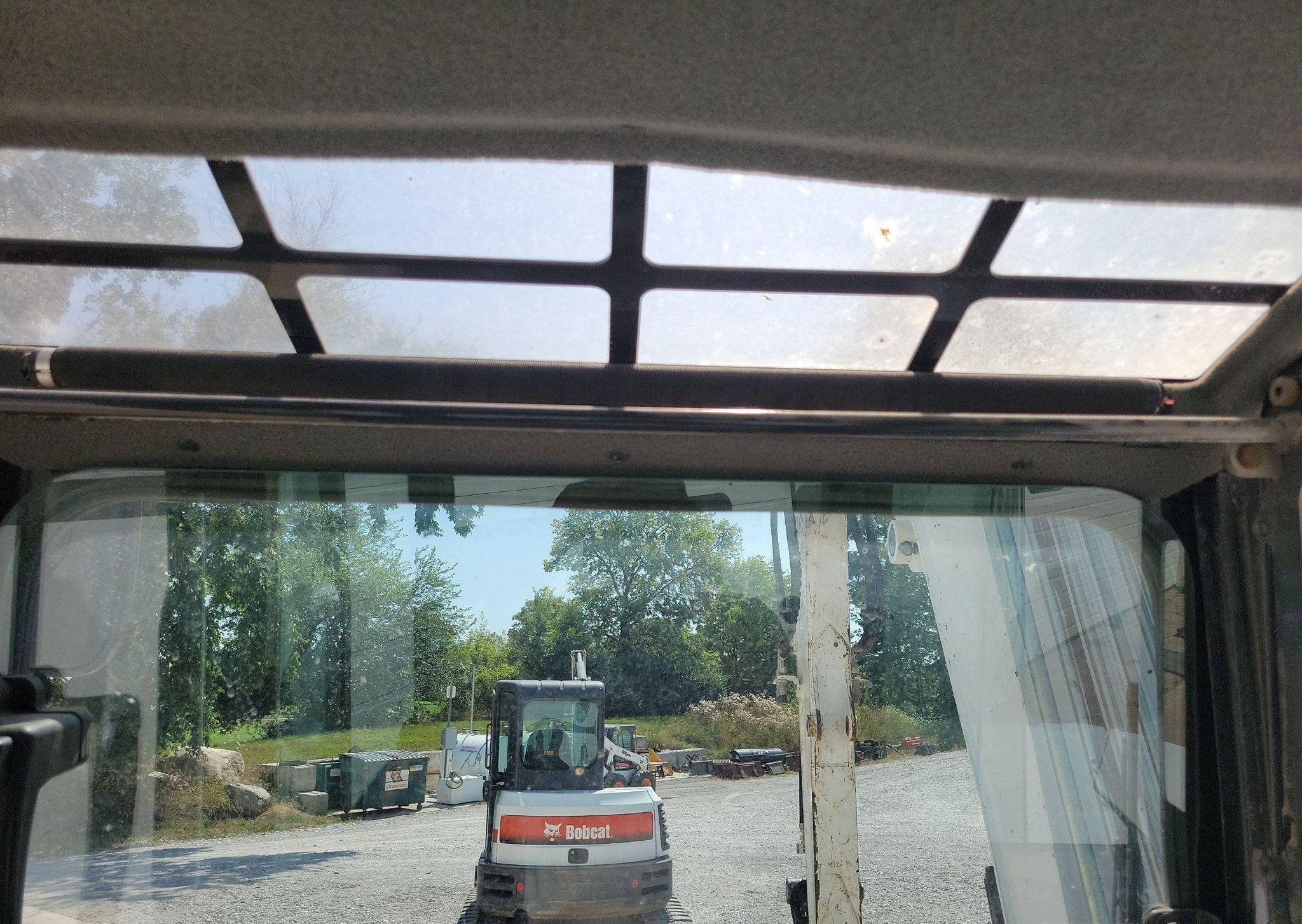 gallery 2018 Bobcat E85 Mini Excavator