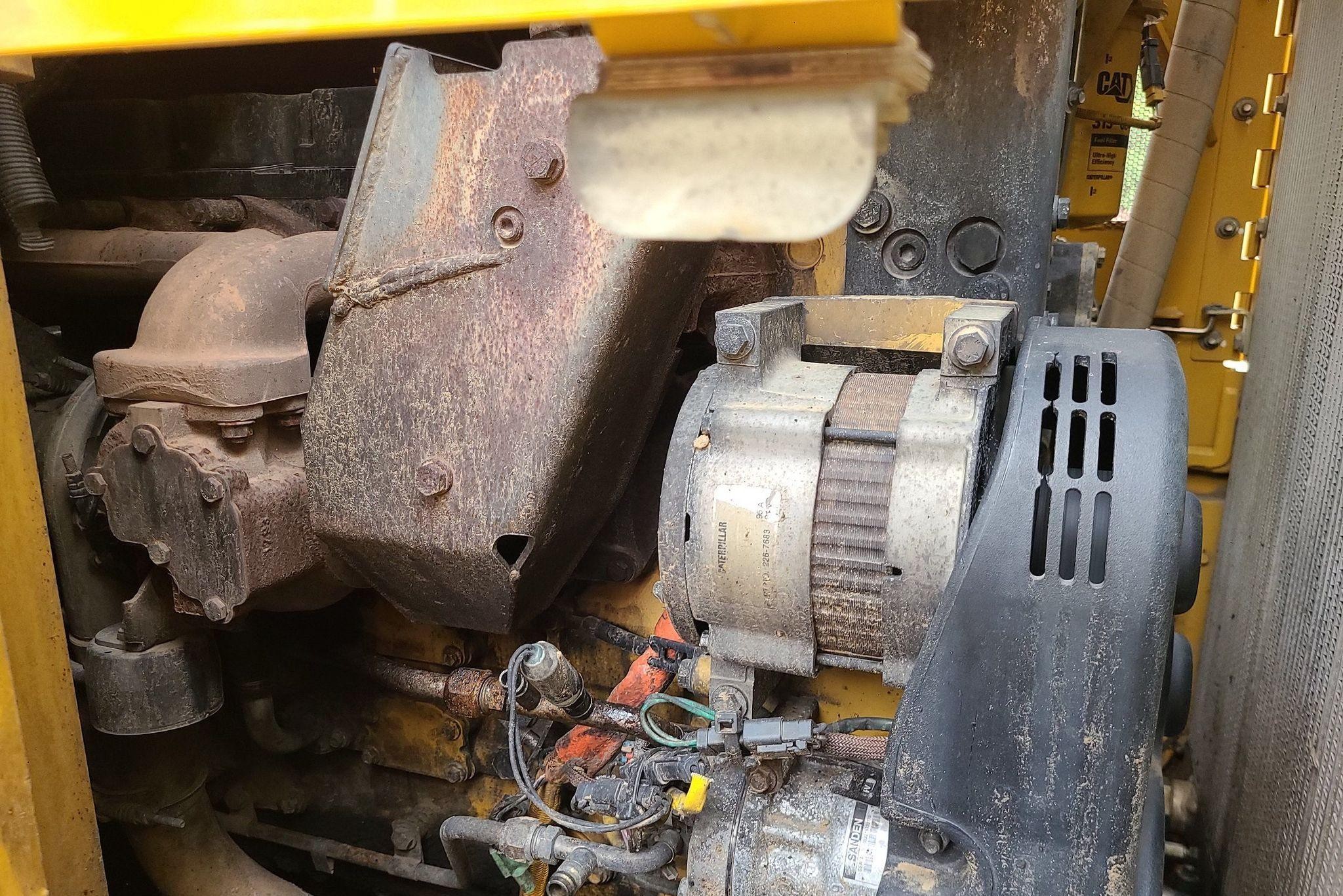 gallery 2008 Caterpillar 963D track loader