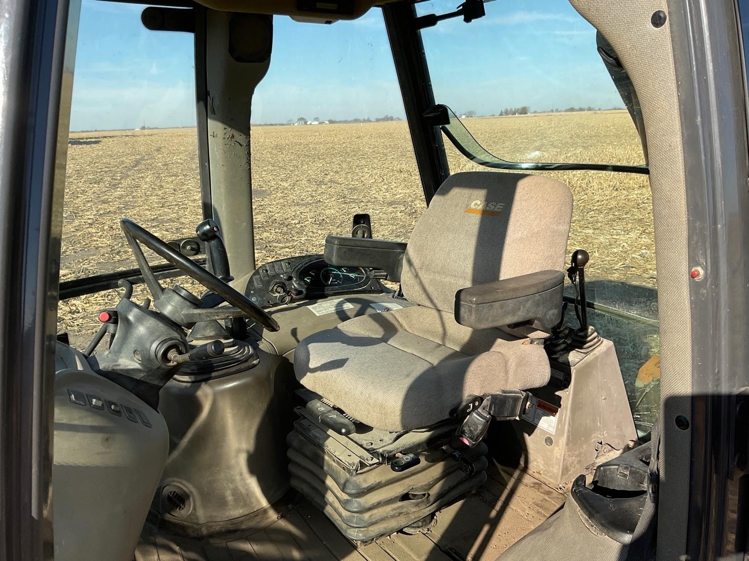 gallery 2005 Case 580M 4x4 Loader Backhoe WExtendahoe
