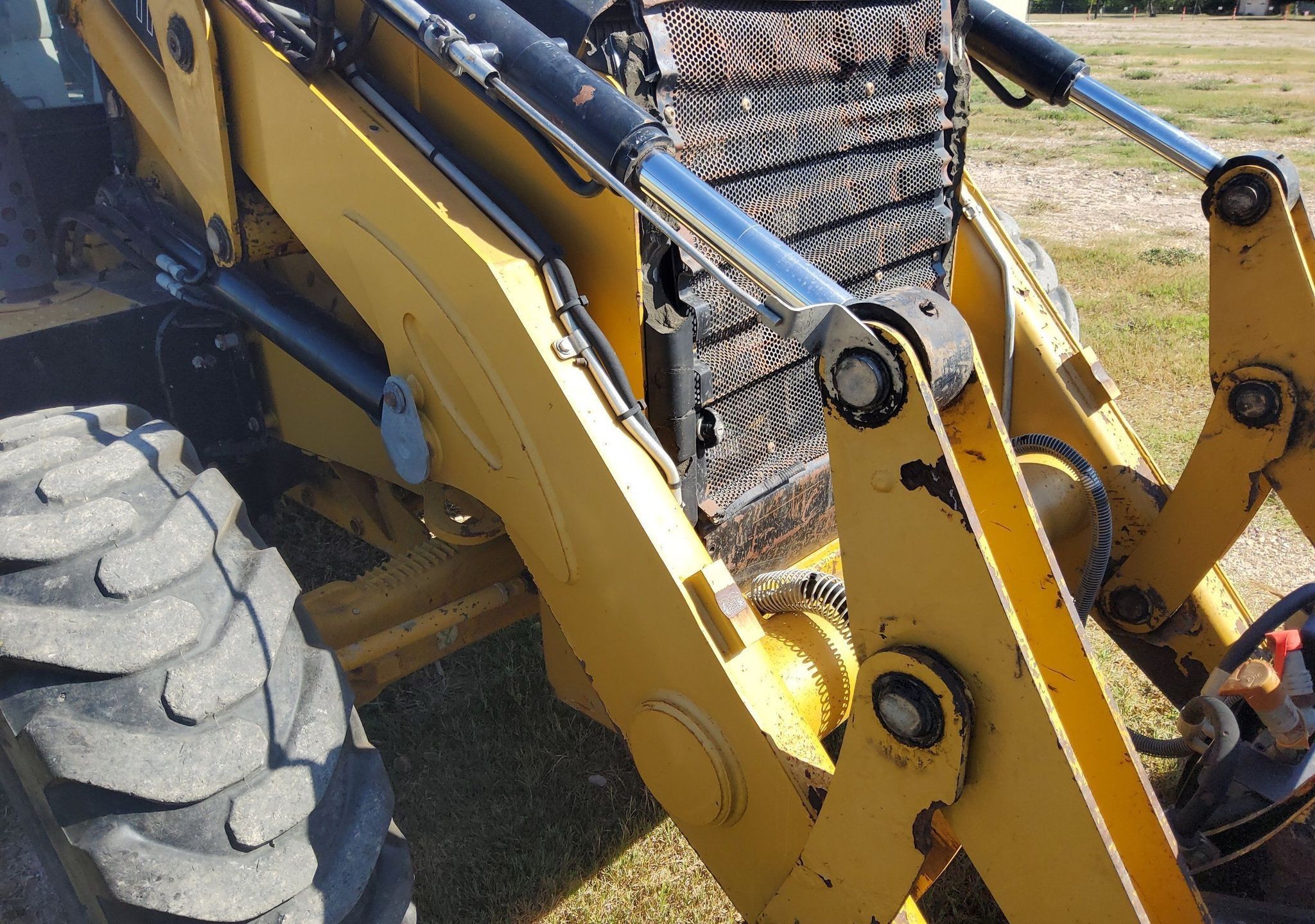 gallery 2013 Caterpillar 420F IT Backhoe