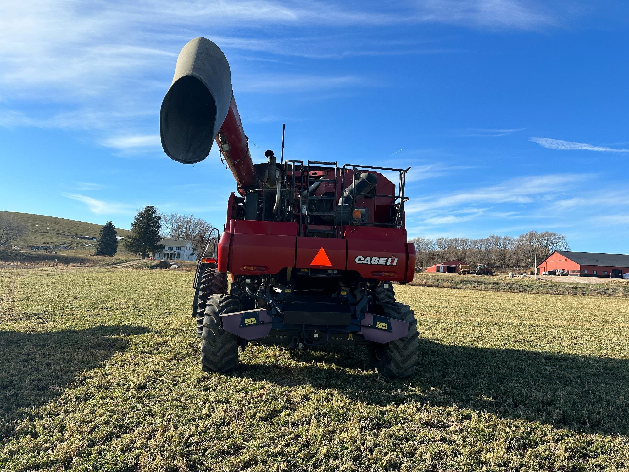 gallery 2013 Case IH 7230 2WD Combine