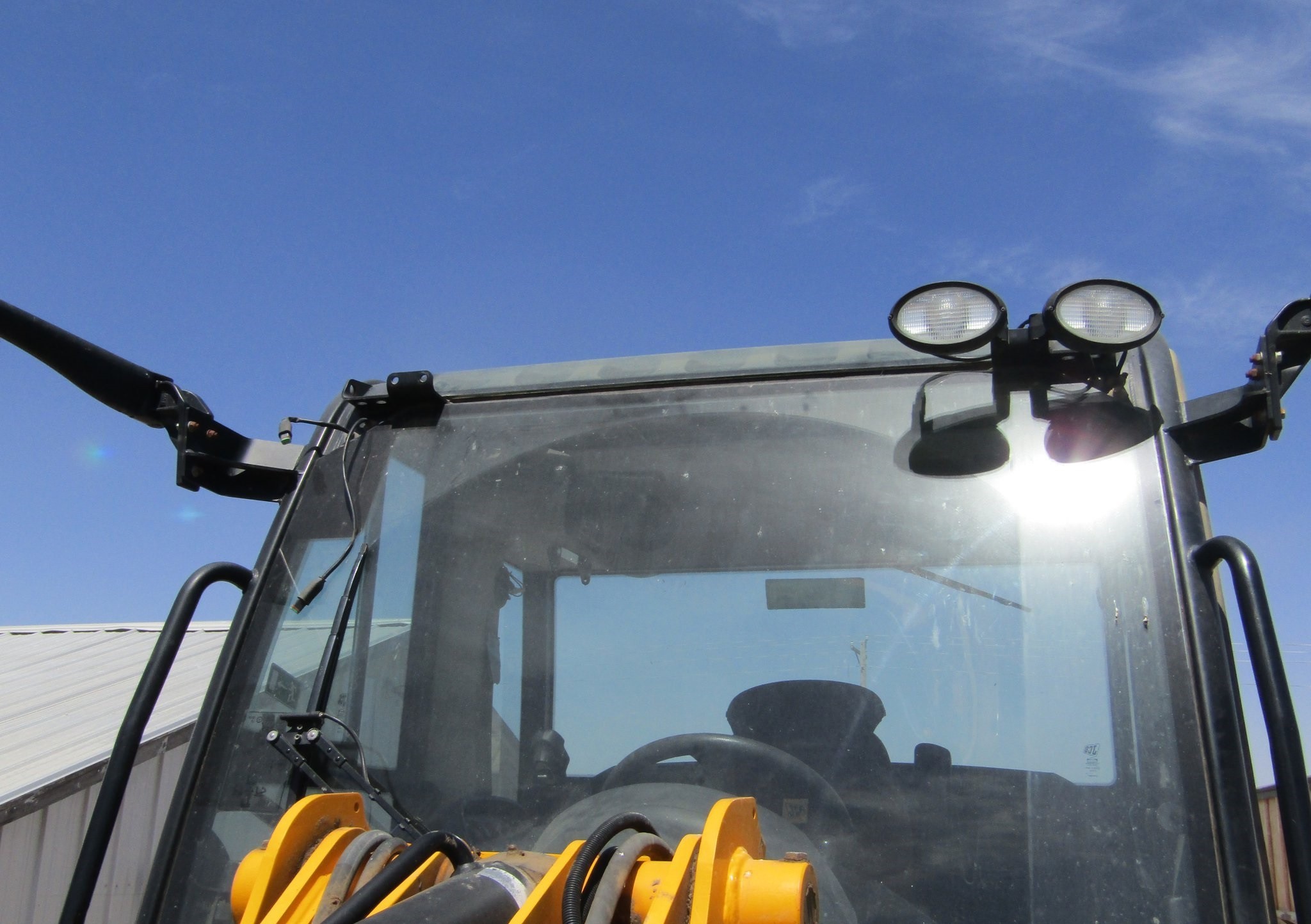 gallery 2013 JCB TM320 articulated telehandler