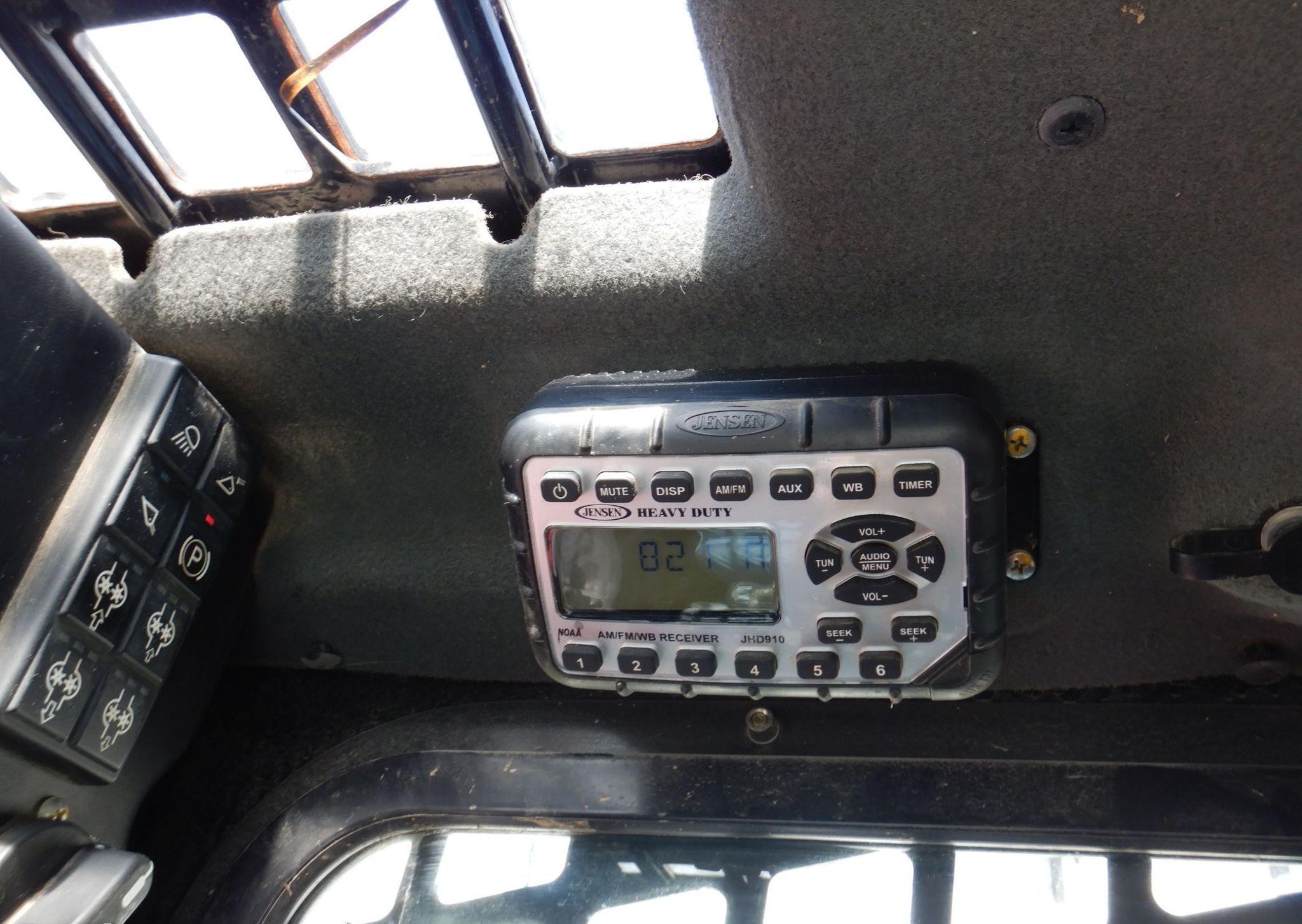 gallery 2016 Terex R350T Forestry  tracked skid steer loader