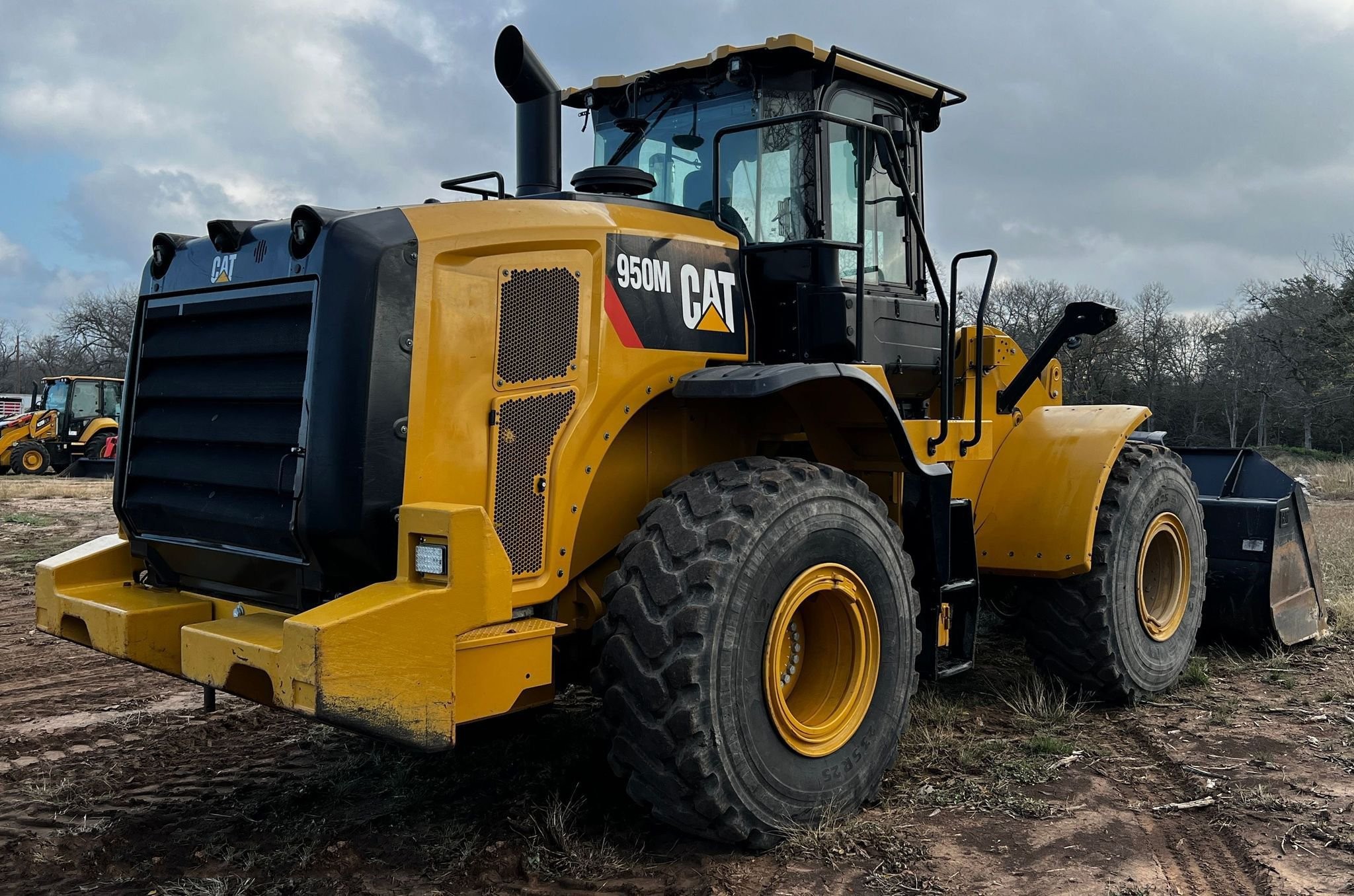 gallery 2019 Caterpillar 950M wheel loader
