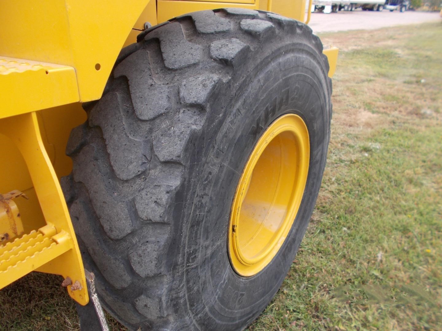 gallery 2015 John Deere 544K Wheel Loader