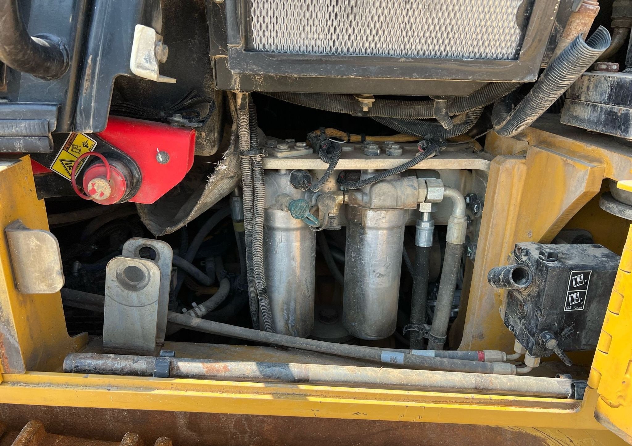 gallery 2016 Caterpillar 963K track loader