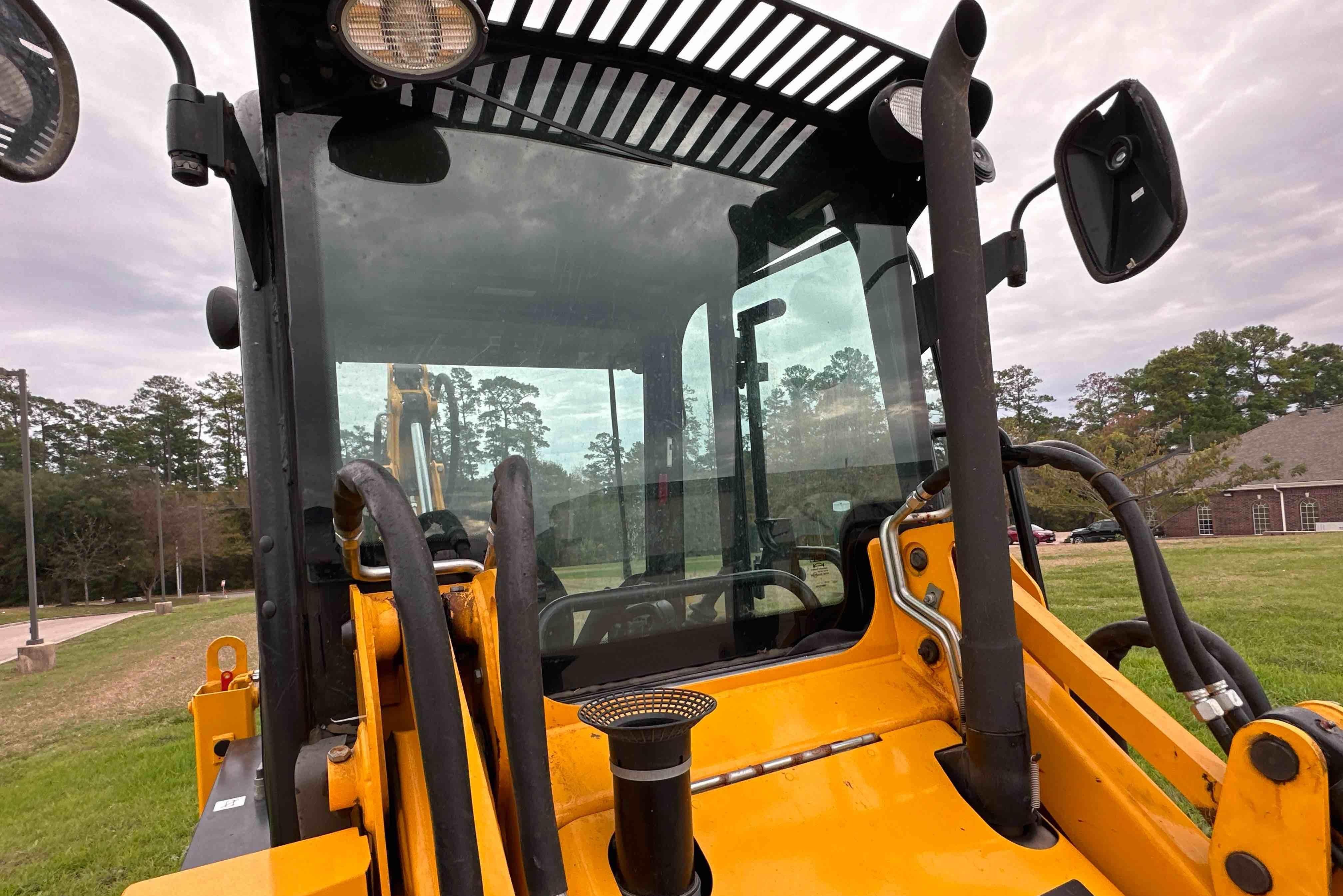 gallery 2021 Jcb 1CXT HF Track Backhoe Loader