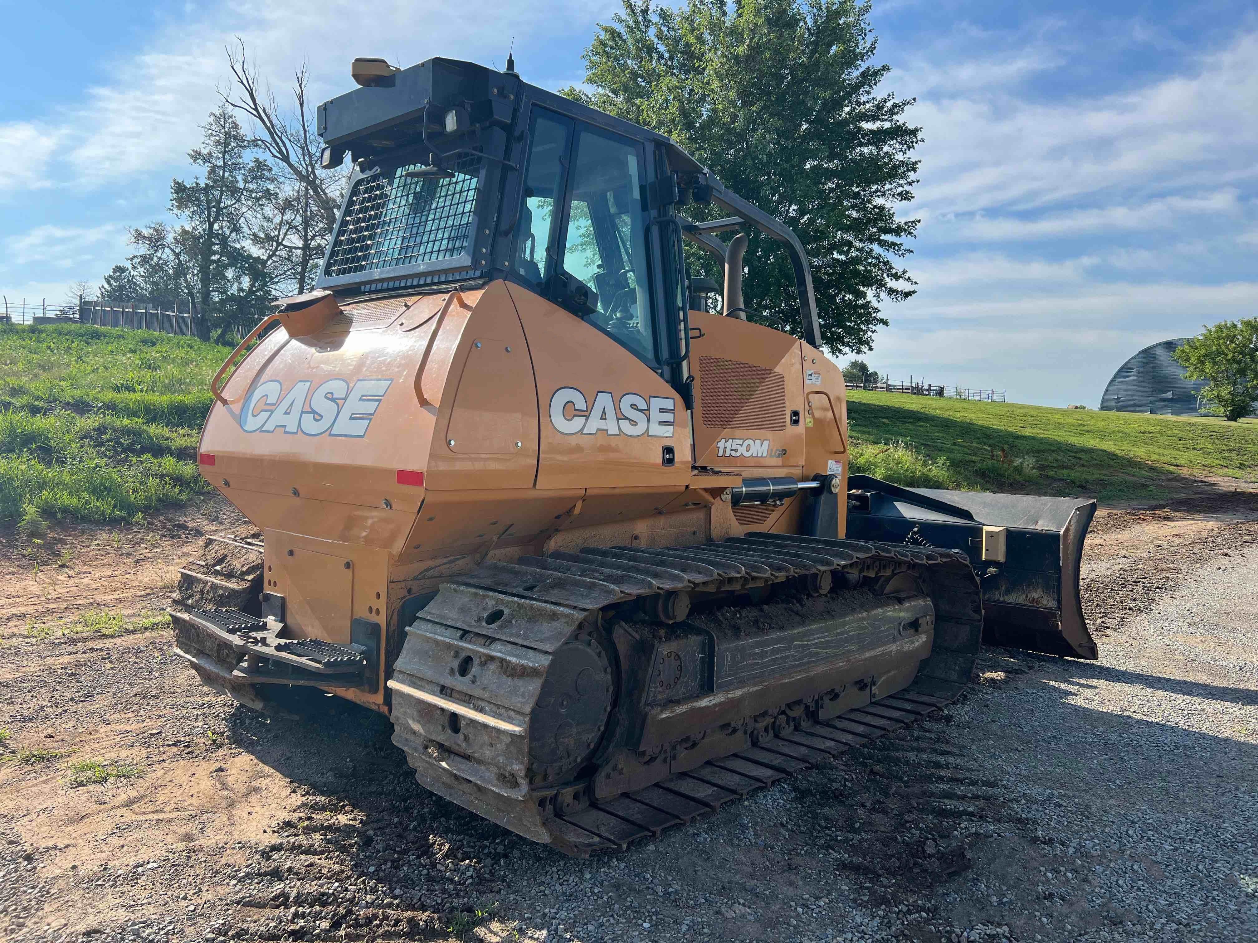 gallery 2017 Case 1150M LGP Crawler Dozer
