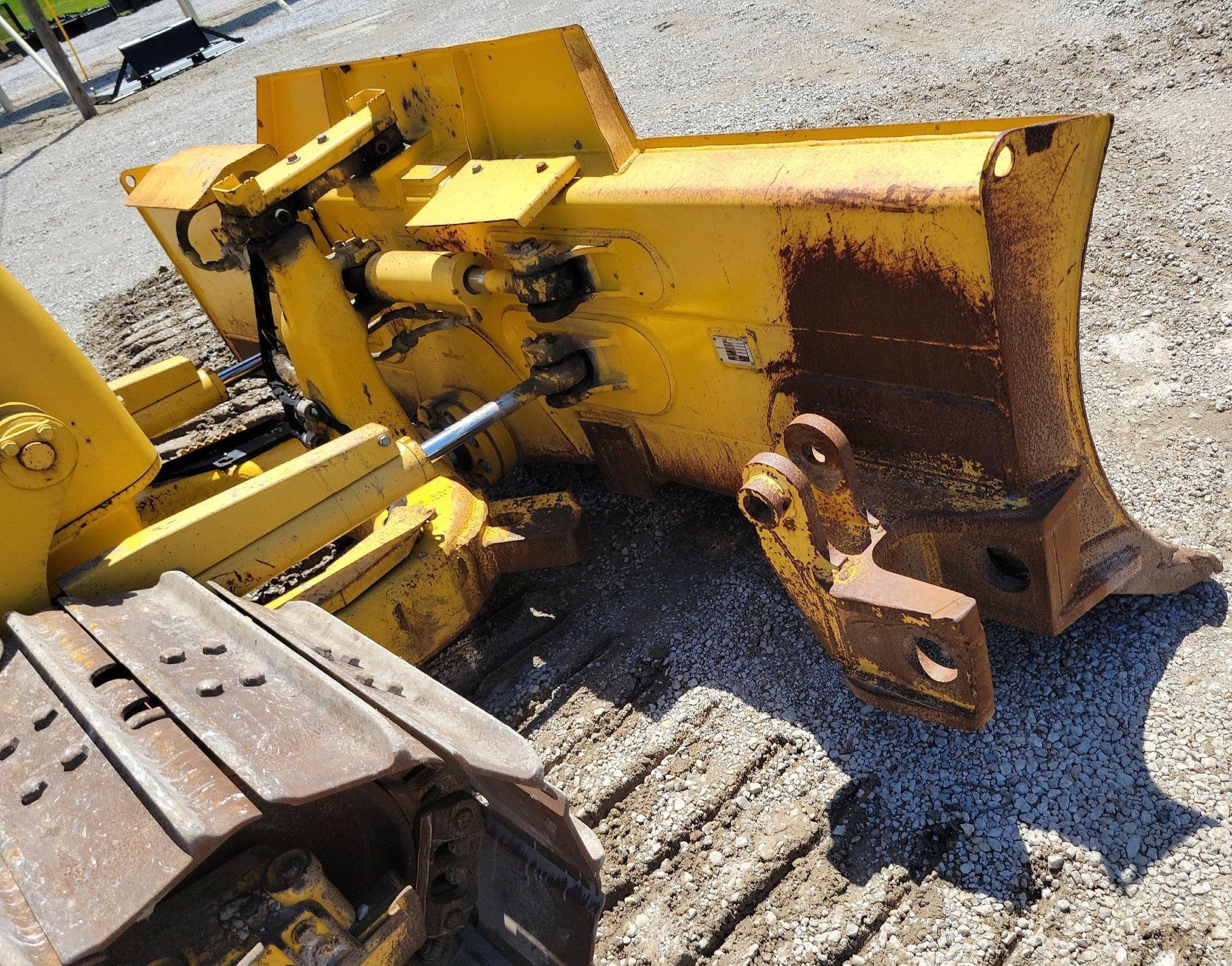 gallery 2020 Komatsu D39PX-24 dozer