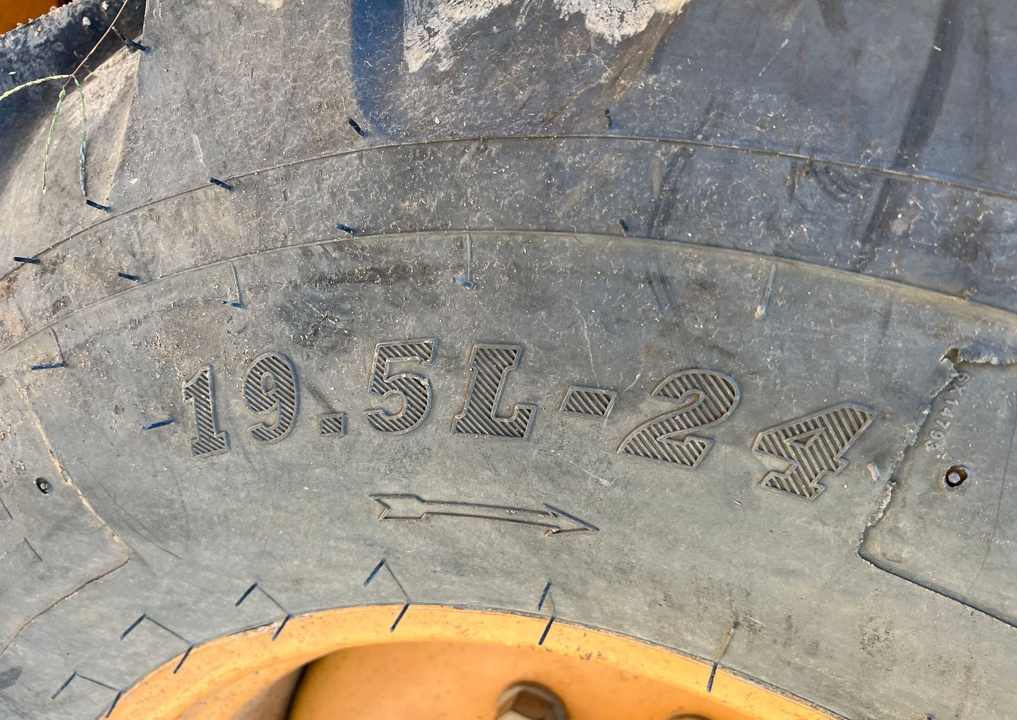 gallery 2005 Case 580 Super M Series 2 backhoe
