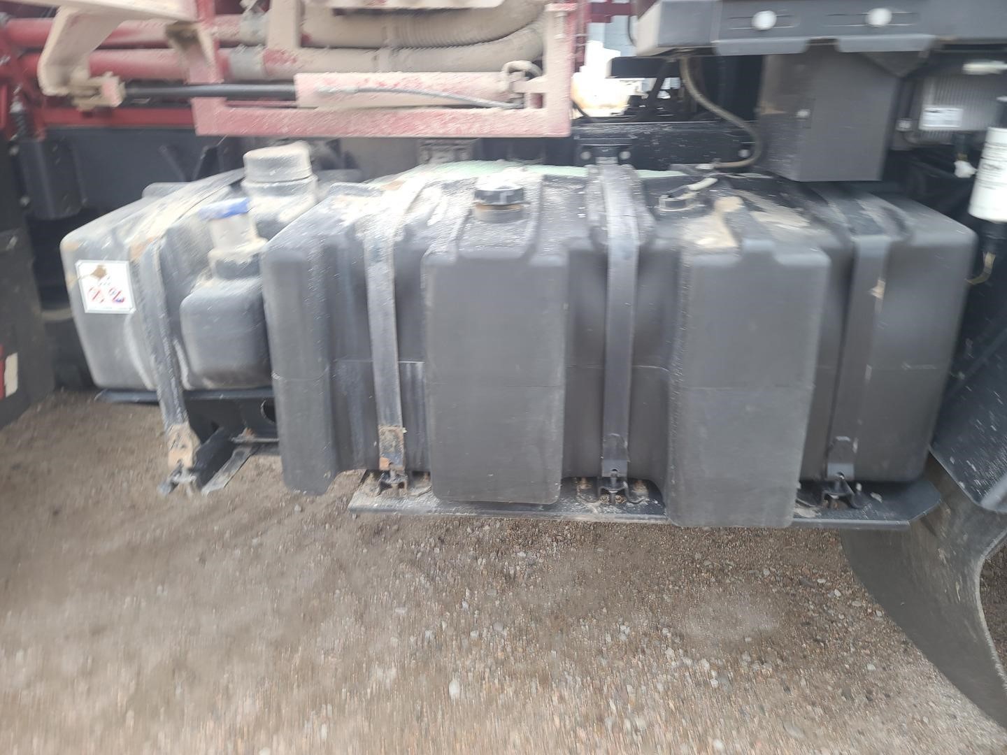 gallery 2014 Case IH Titan 4530 Dry Fertilizer Applicator