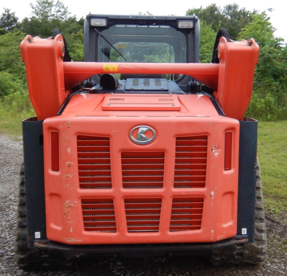 gallery 2017 Kubota SVL 95-2S skid steer loader