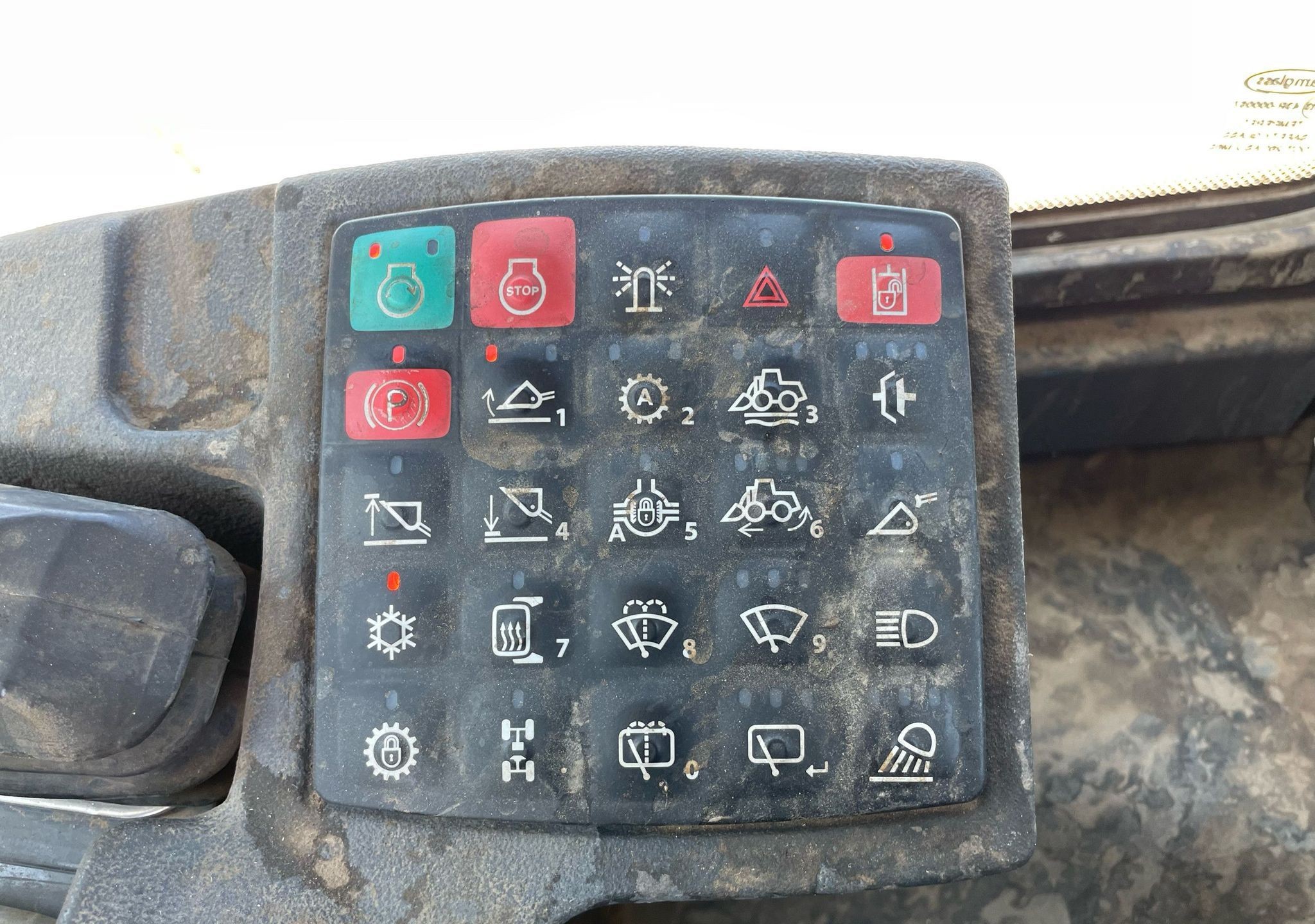 gallery 2013 John Deere 624K wheel loader