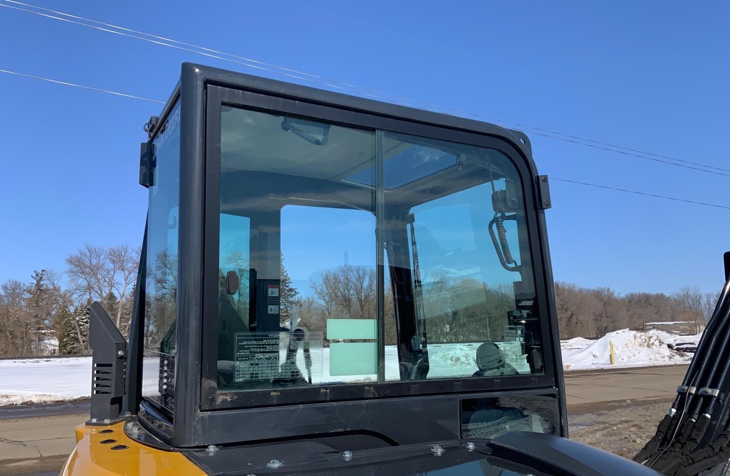 gallery 2021 John Deere 50G Mini Excavator