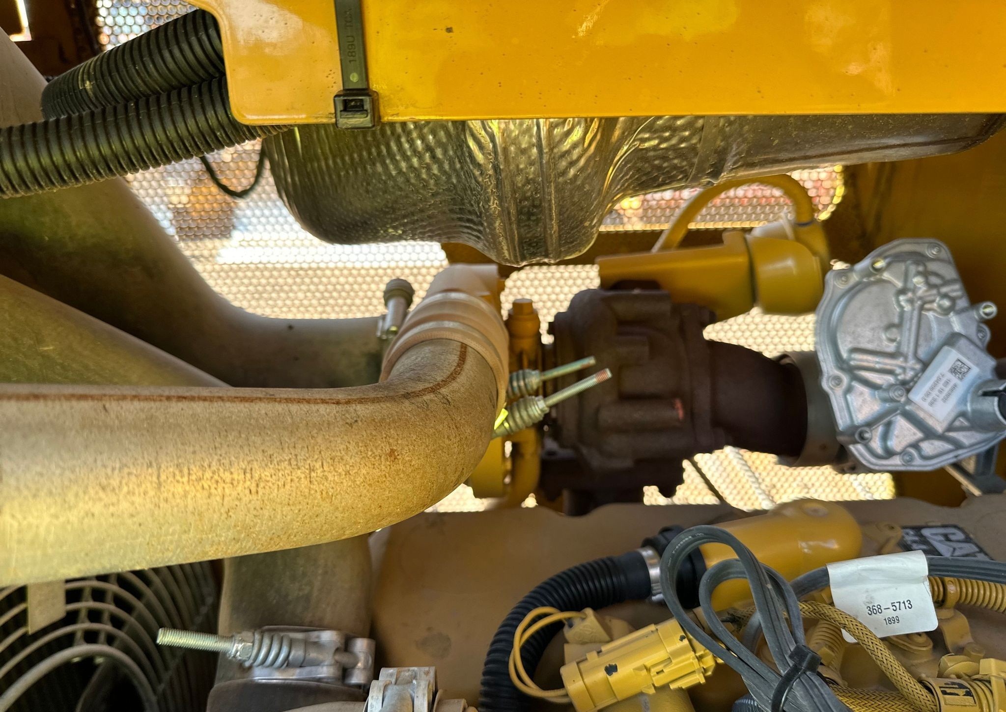 gallery 2019 Caterpillar D5K2 LGP dozer