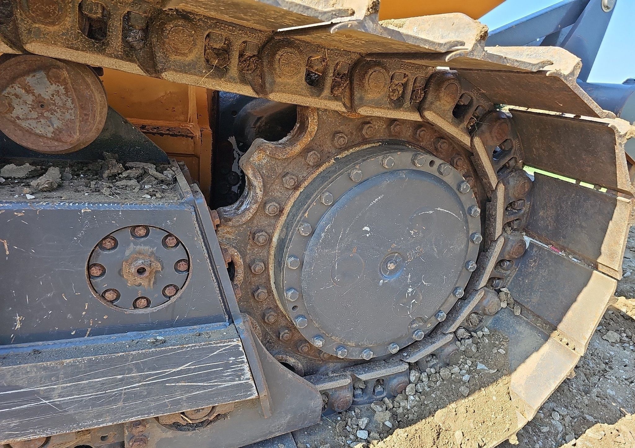 gallery 2017 Case 1150M WT dozer