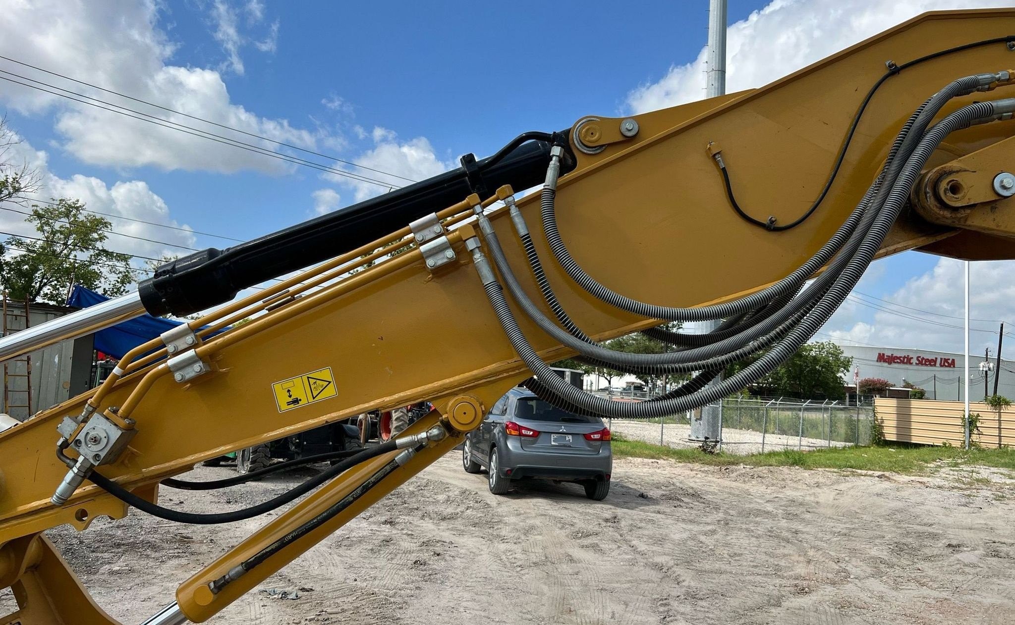 gallery 2020 Caterpillar 313F L excavator
