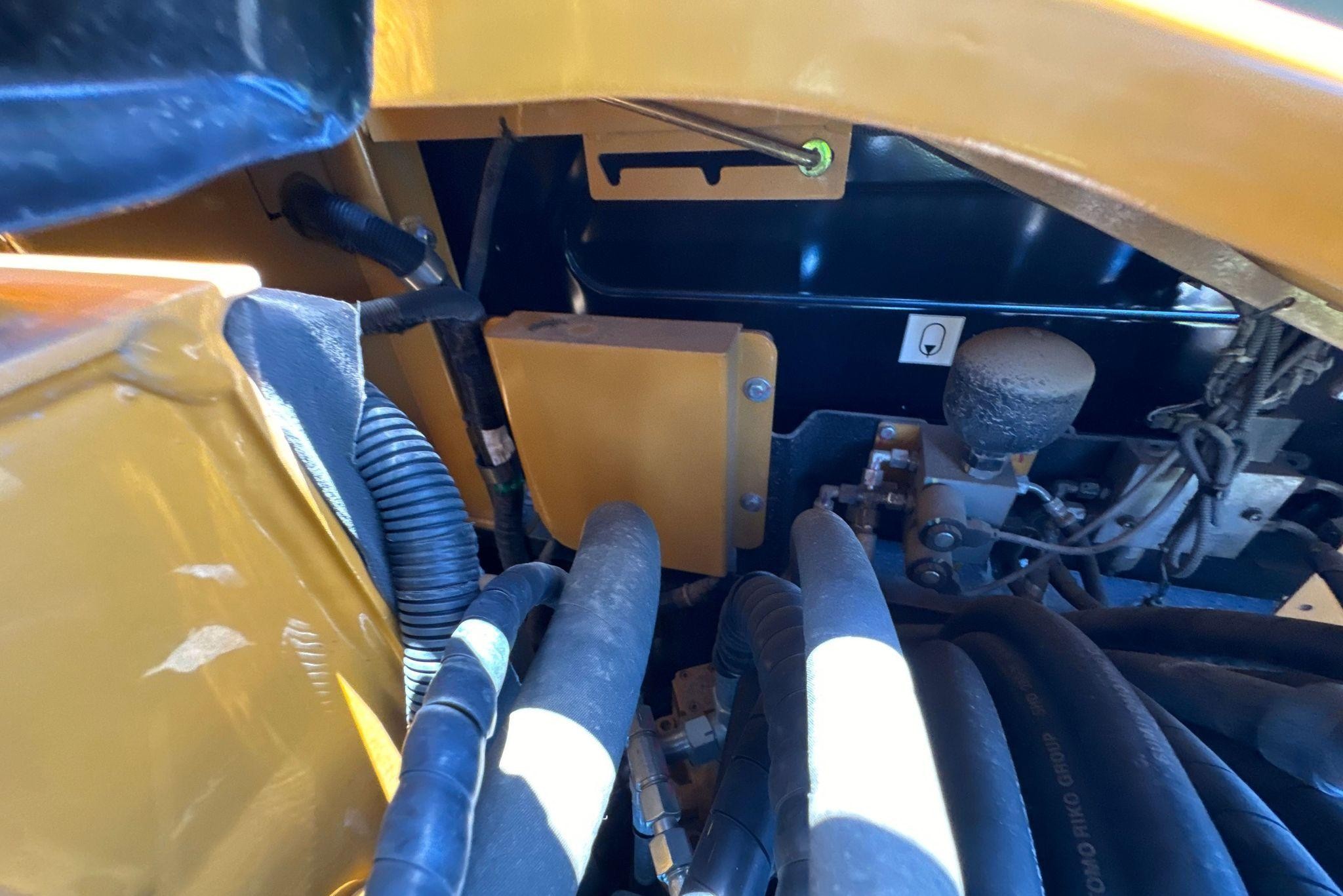gallery 2021 Sany SY80U excavator
