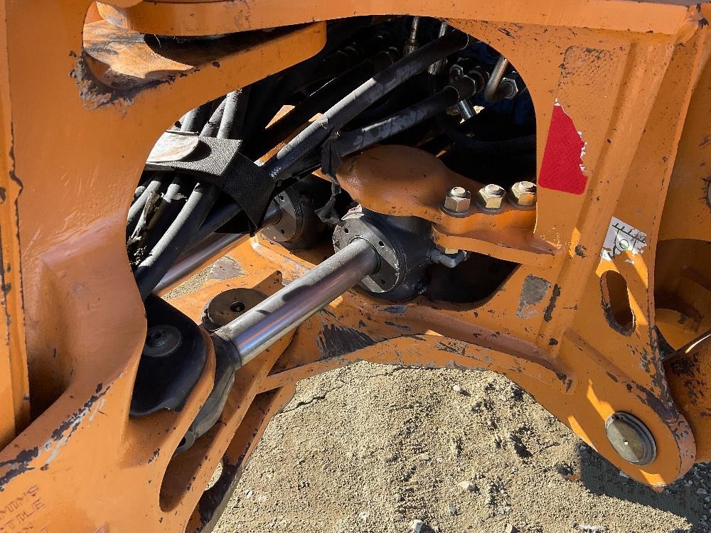 gallery 2013 Case 580 Super N WT Extendahoe Loader Backhoe