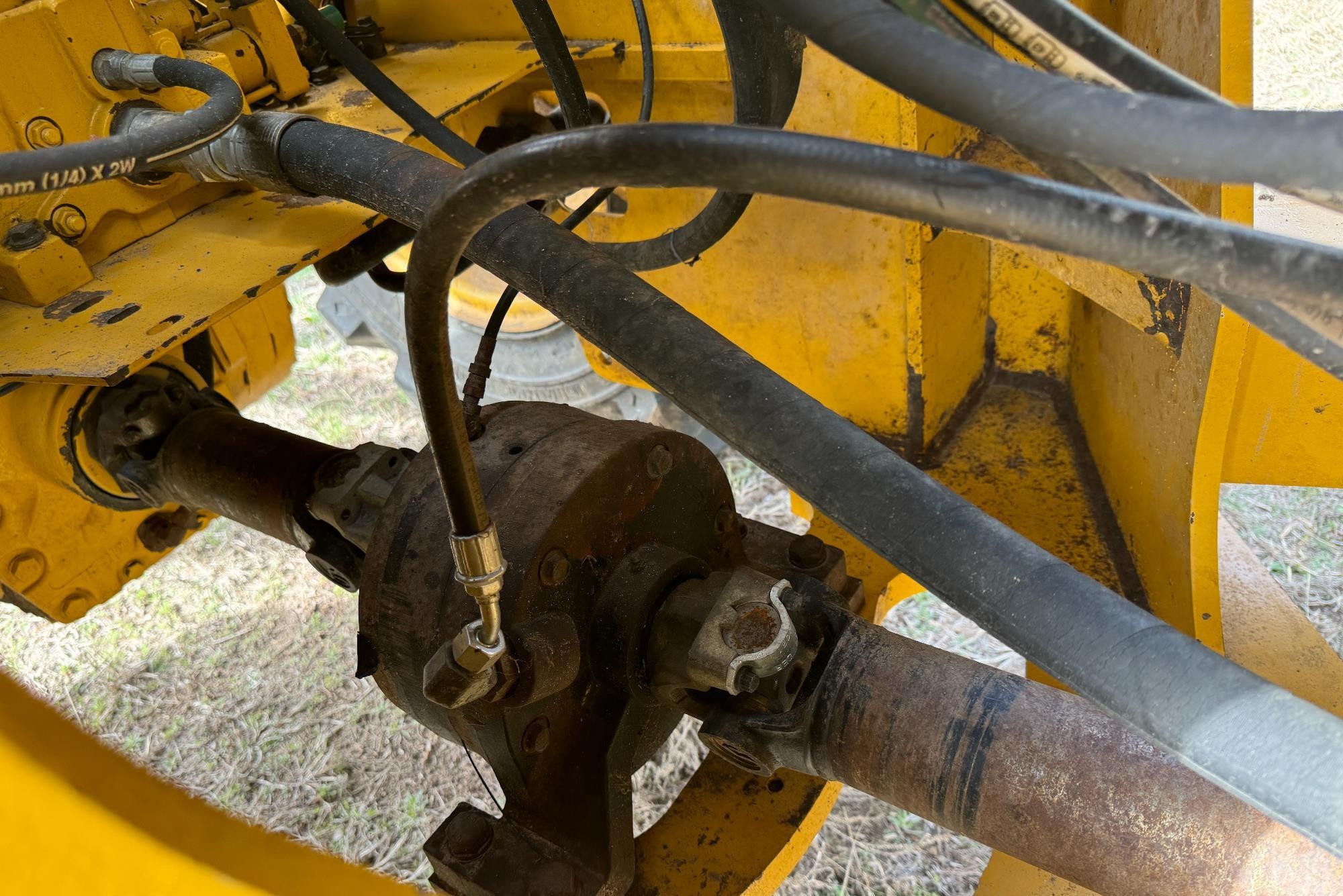 gallery 2013 John Deere 524K High Lift Wheel Loader,