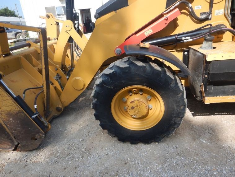 gallery 2014 Caterpillar 430F backhoe