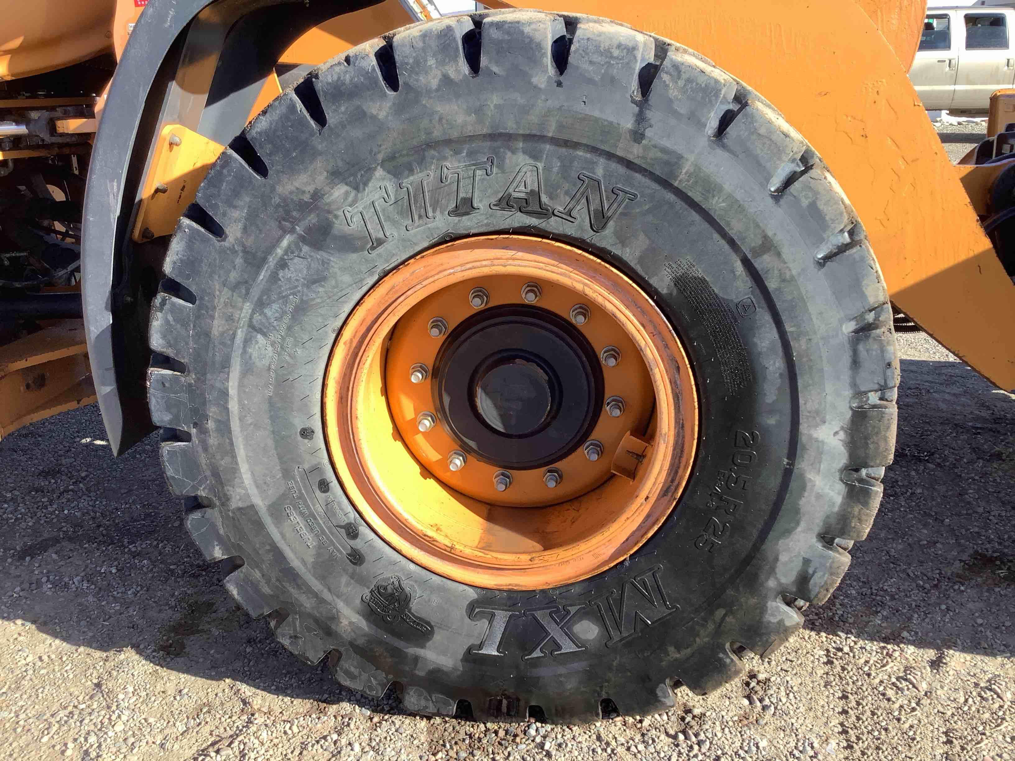 gallery 2015 Case 621 Wheel Loader