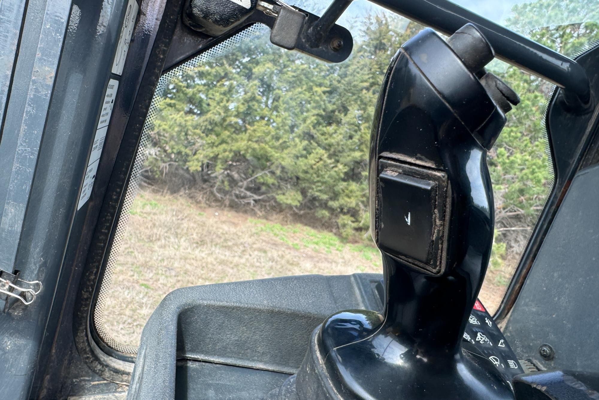 gallery 2013 John Deere 524K High Lift Wheel Loader,