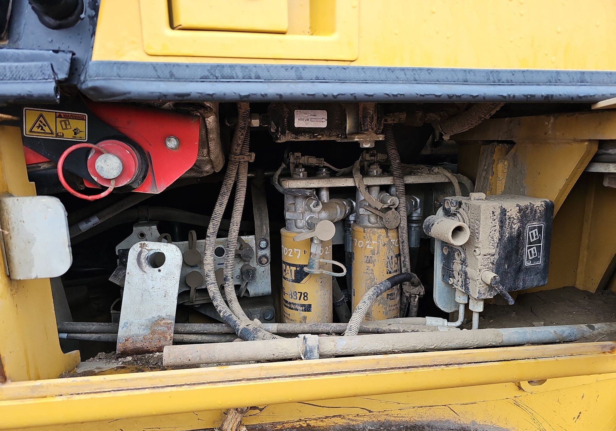 gallery 2015 Caterpillar 963D track loader