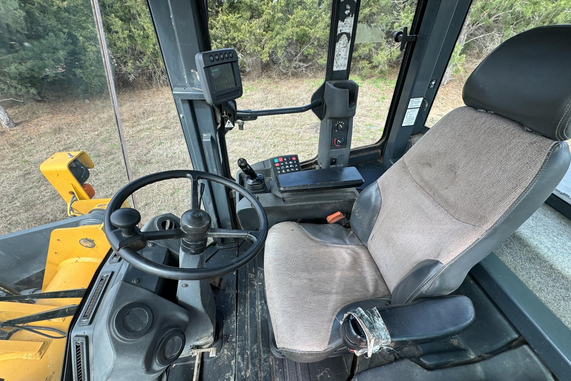 gallery 2013 John Deere 524K High Lift Wheel Loader,