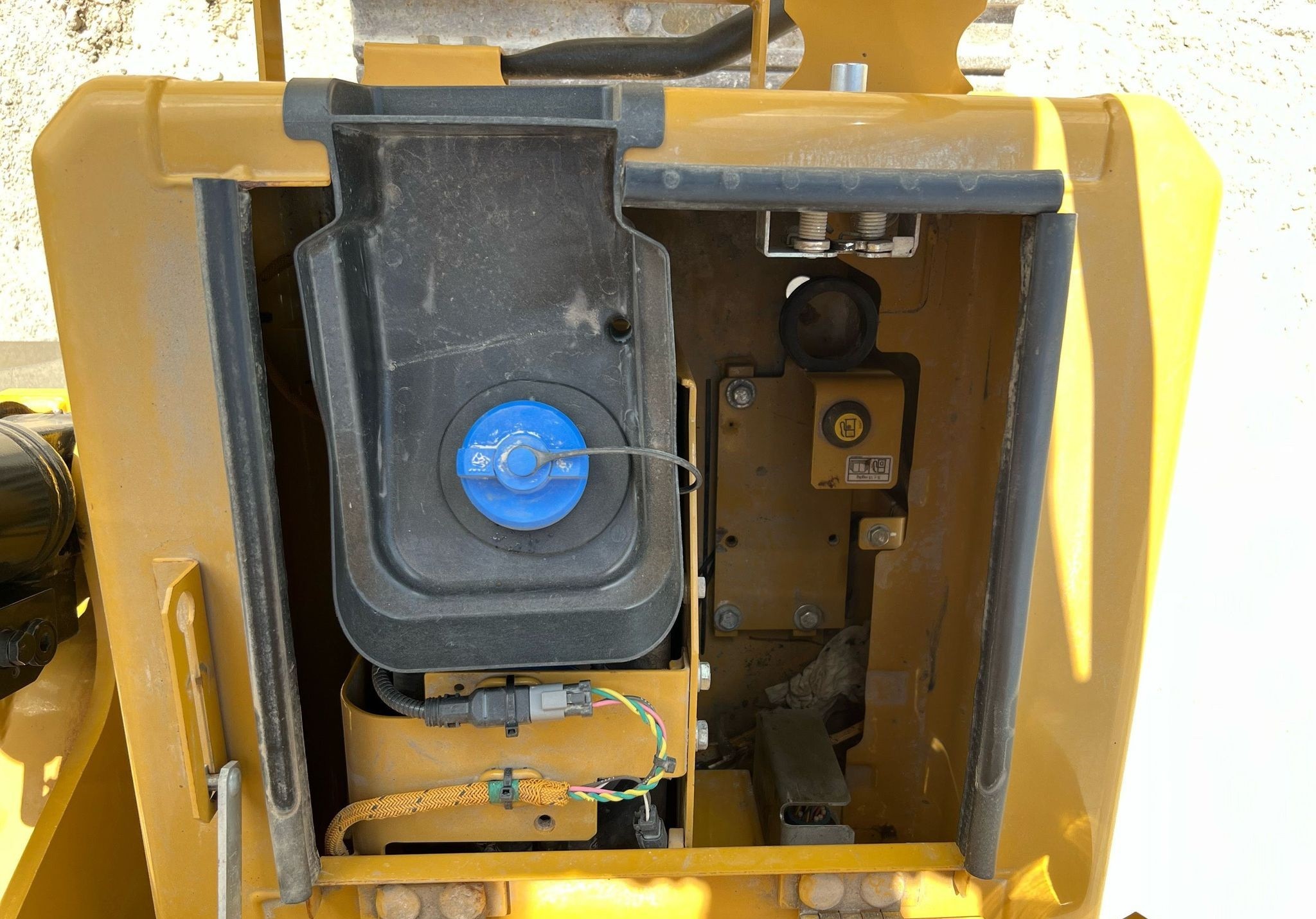 gallery 2020 Caterpillar 313F L excavator