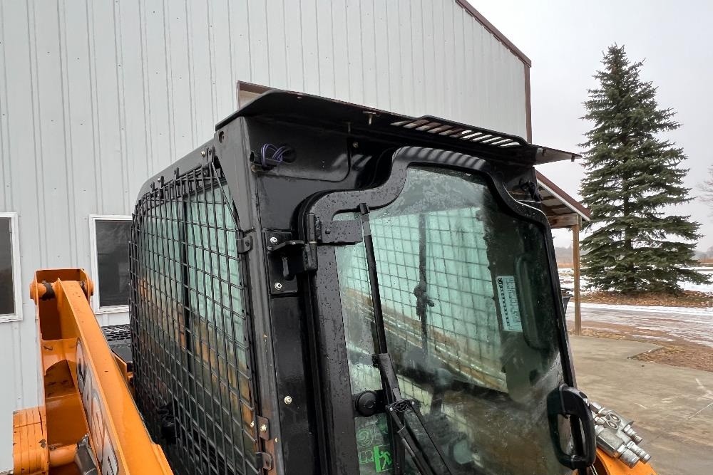 gallery 2012 Case TR320 Compact Track Loader