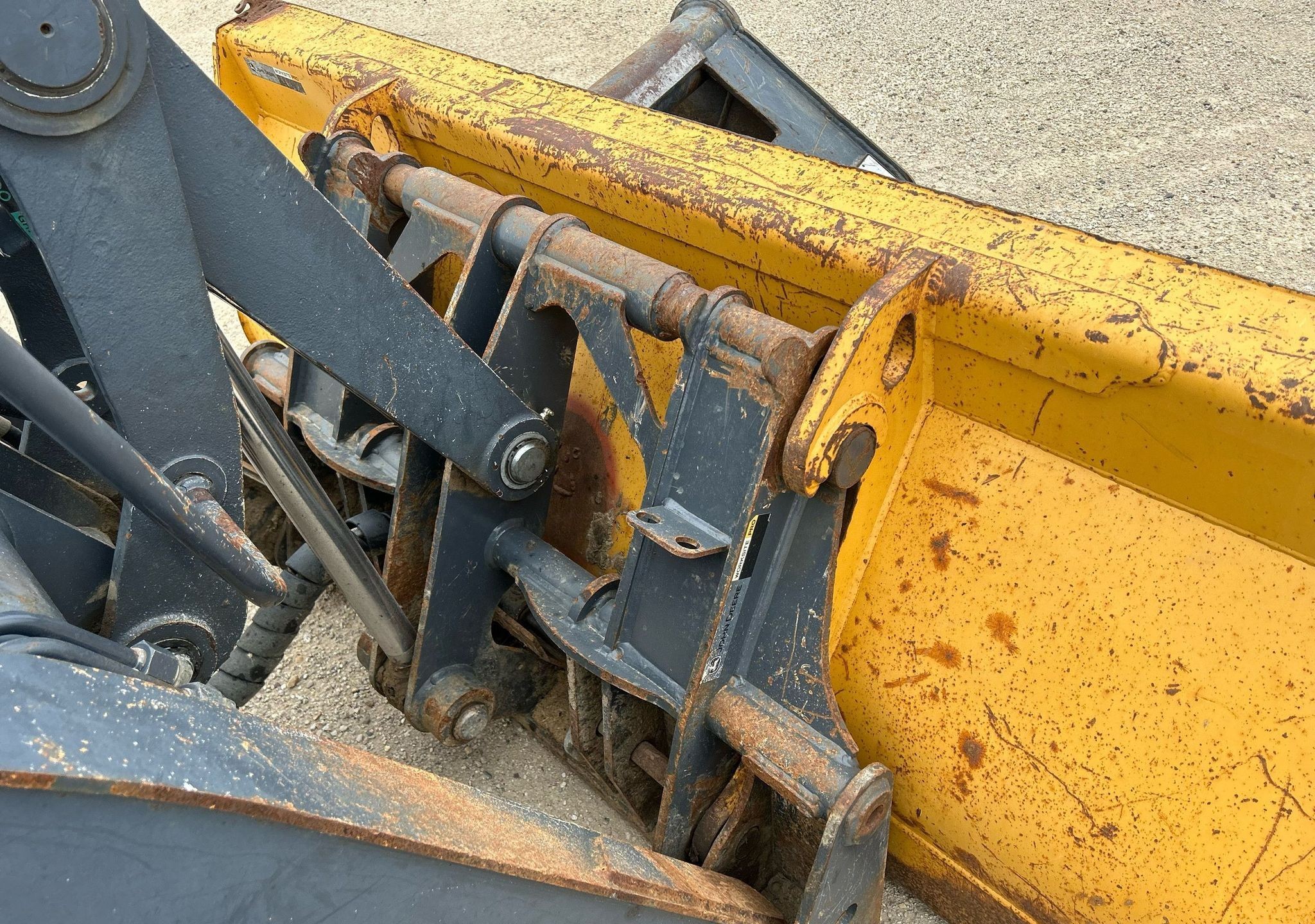 gallery 2015 John Deere 310SL backhoe