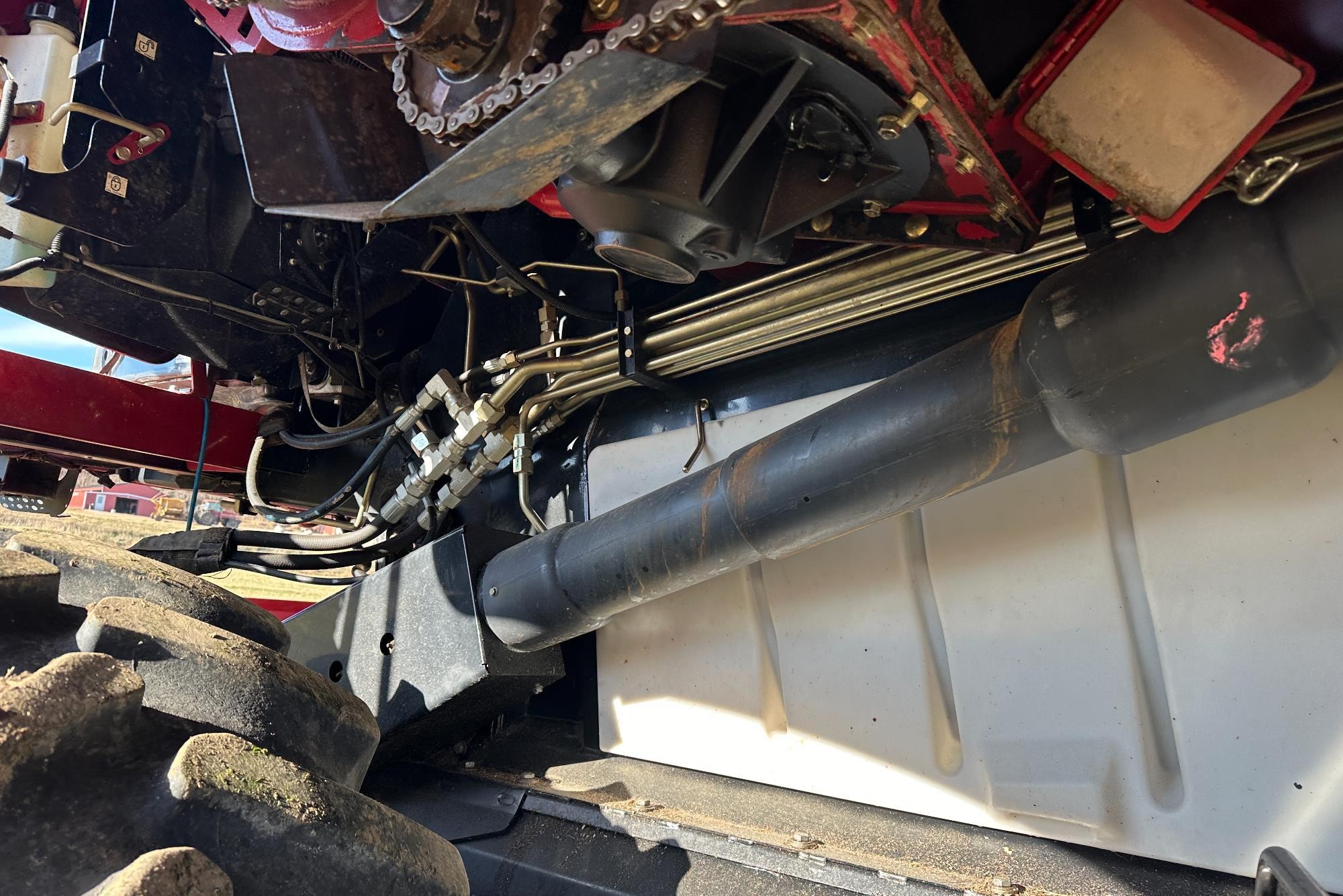 gallery 2013 Case IH 7230 2WD Combine