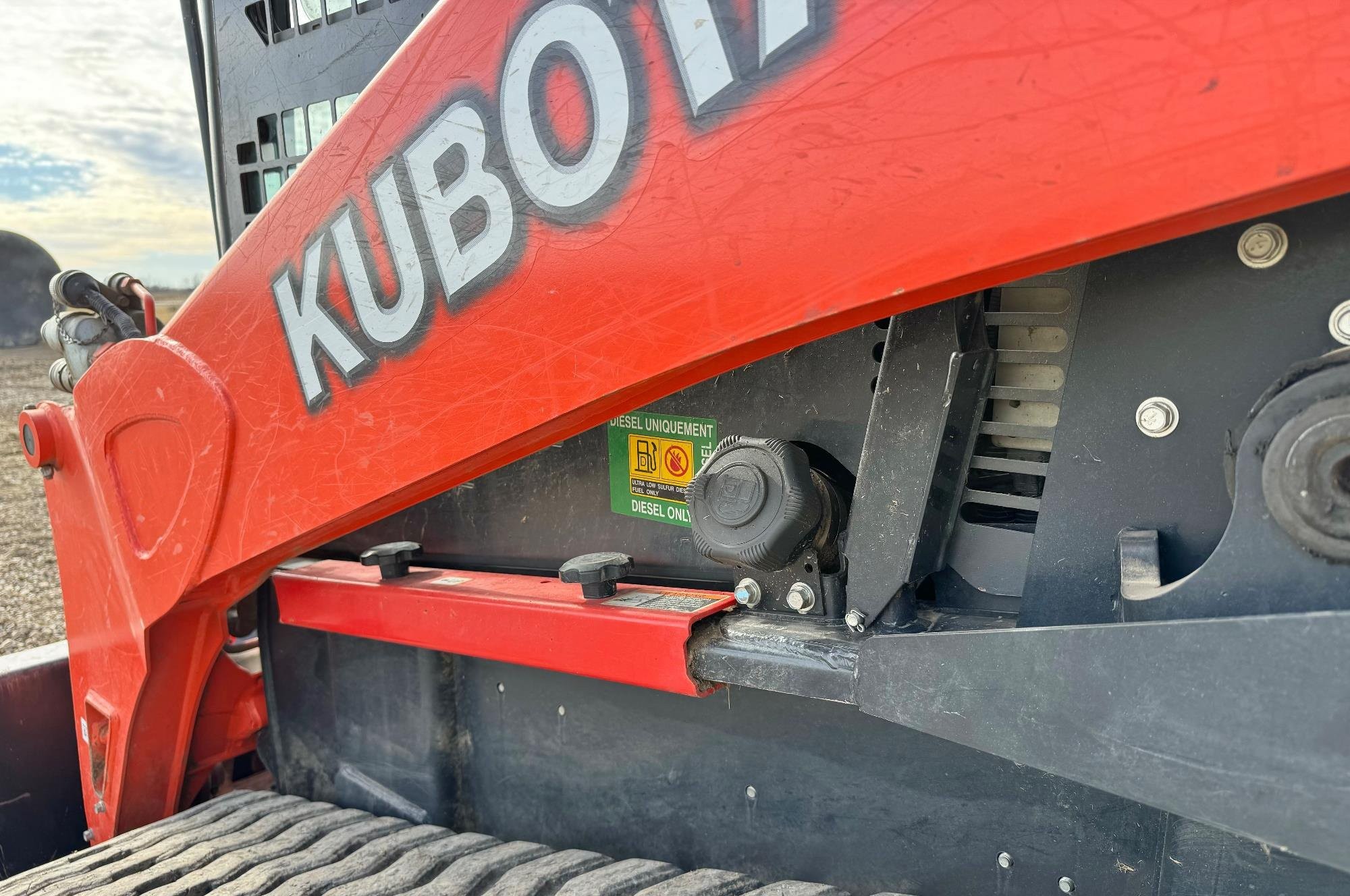 gallery 2020 Kubota SVL95-2S Compact Tr