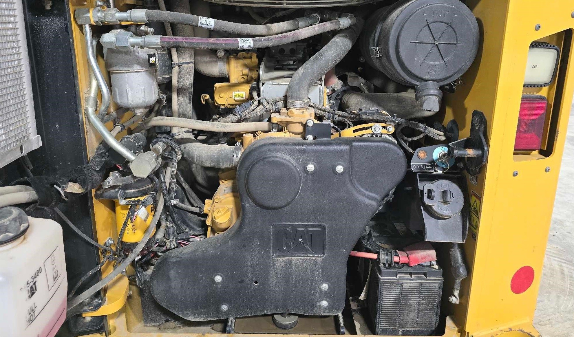 gallery 2022 Caterpillar 299D3 skid steer