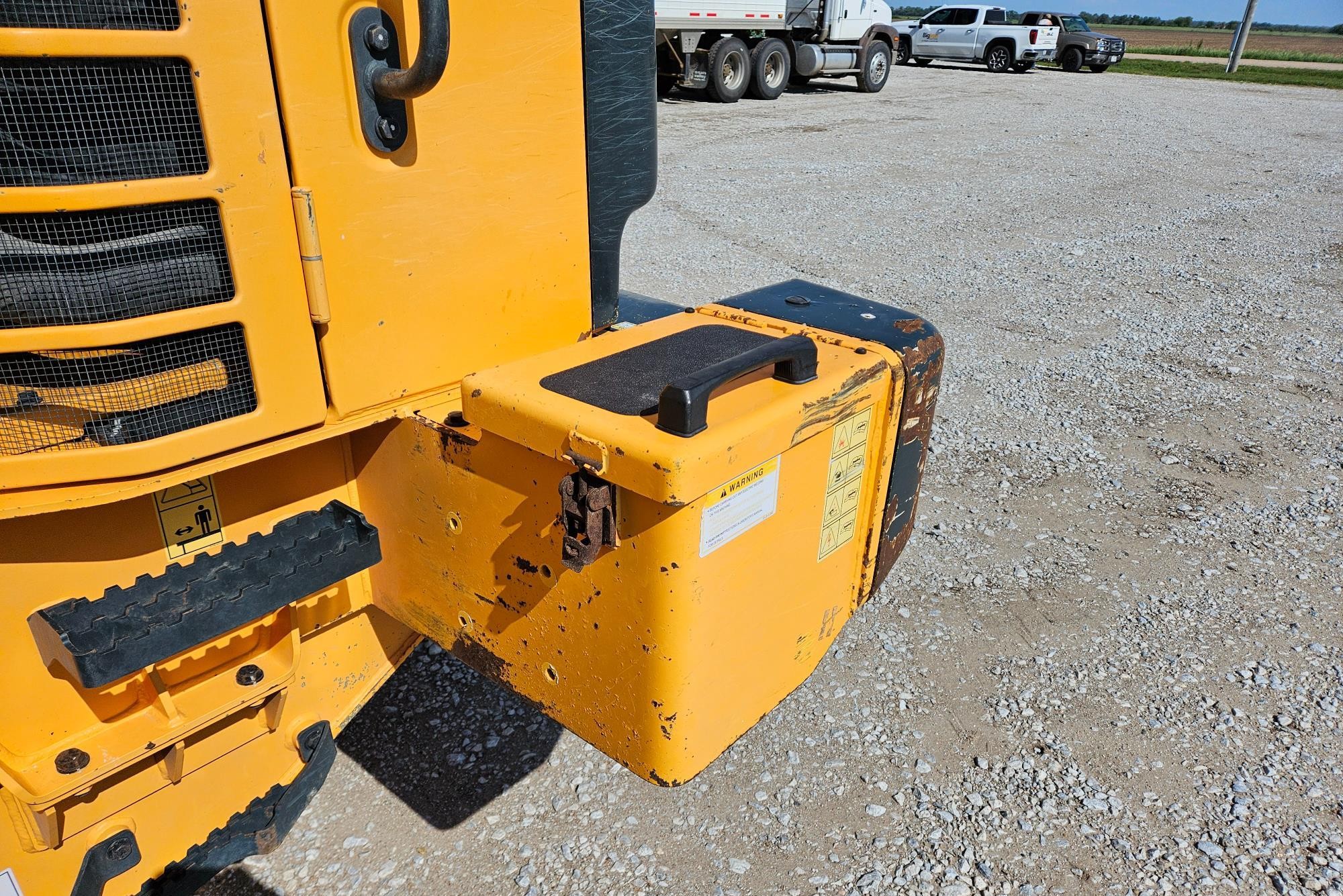 gallery 2015 Hyundai HL740XTD-9A Wheel Loader