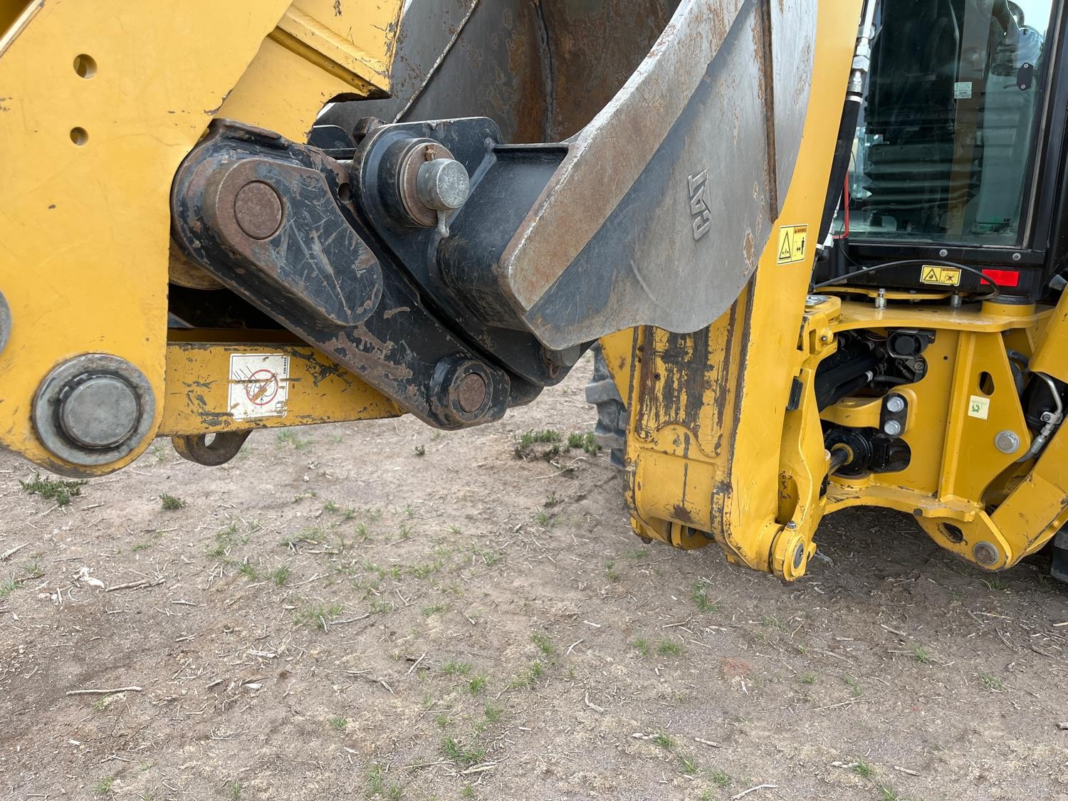 gallery 2015 Caterpillar 430F IT 4x4 Loader Backhoe