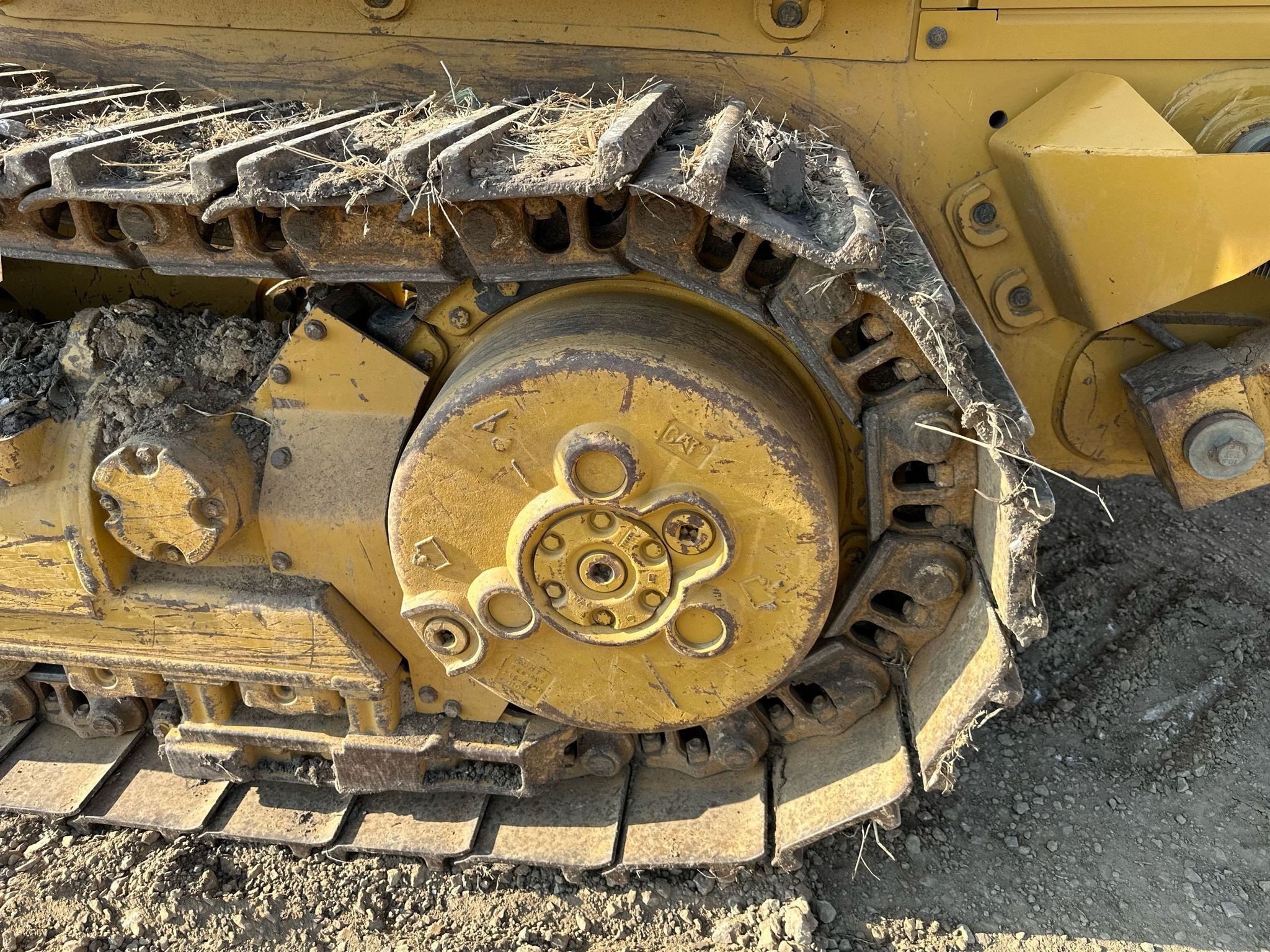 gallery 2018 Caterpillar 953K track loader