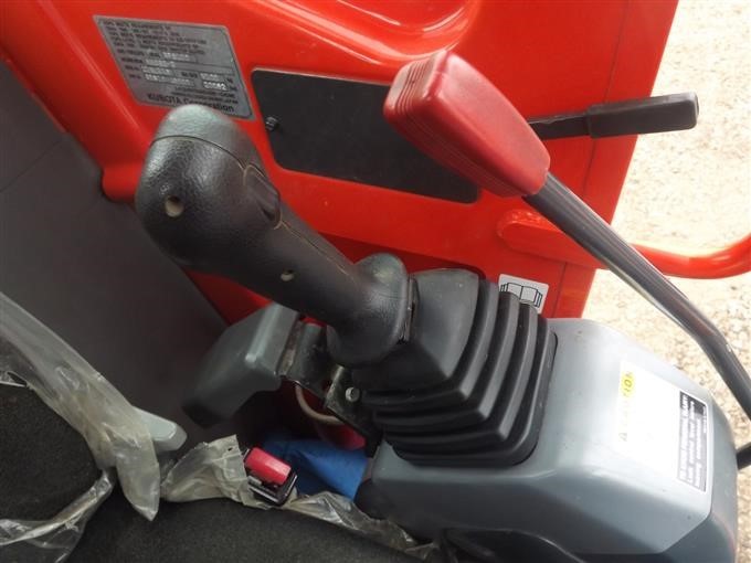 gallery 2011 Kubota KX080-3 Mini Excavator