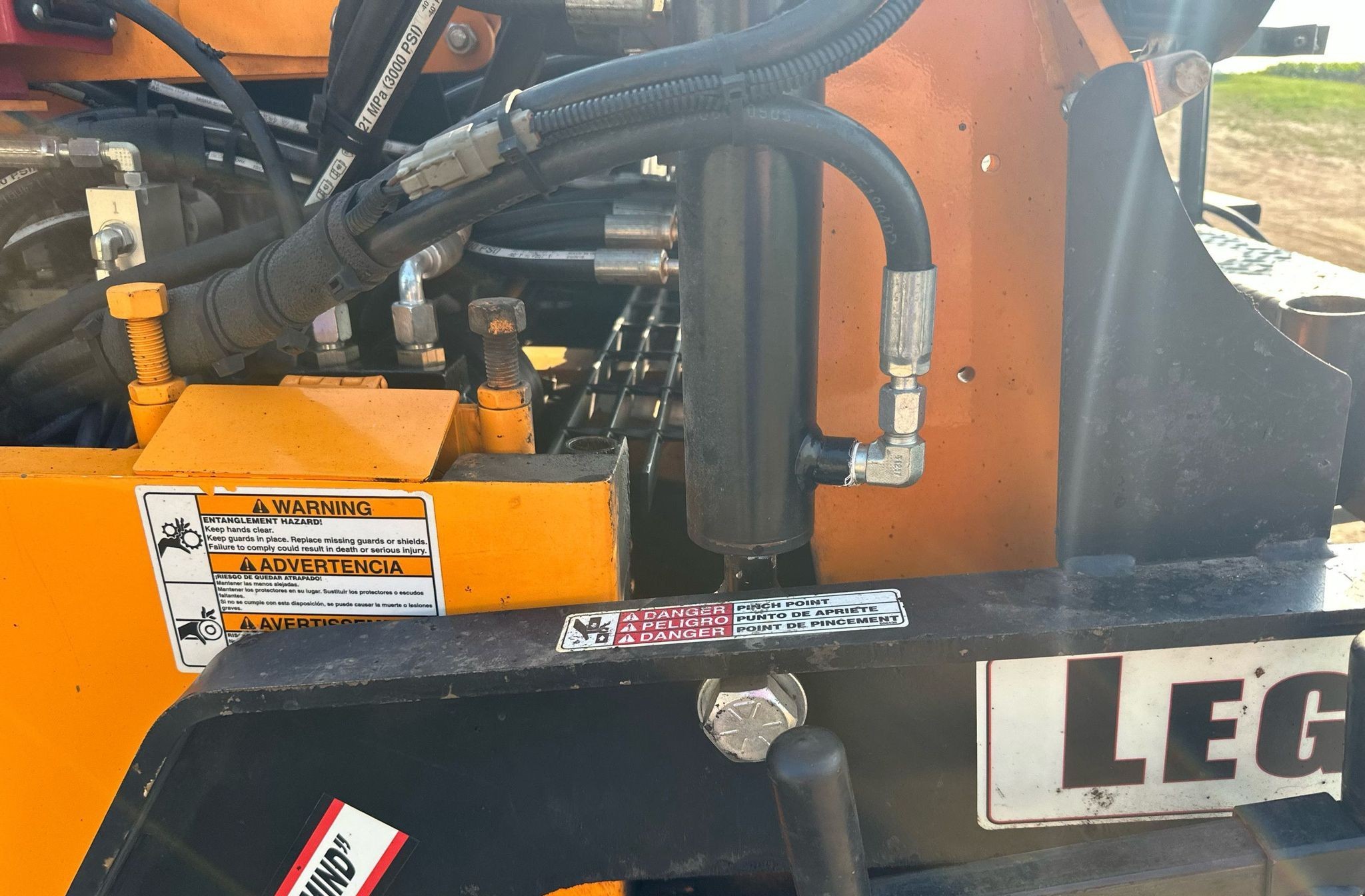 gallery 2018 LeeBoy 8500D paver