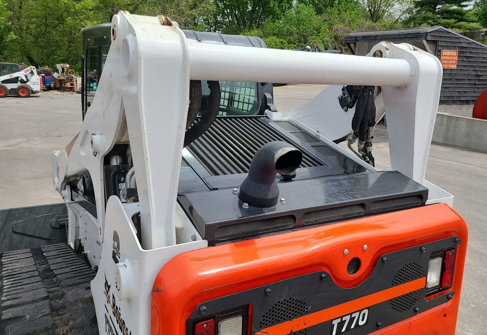 gallery 2020 Bobcat T770 Skid Steer