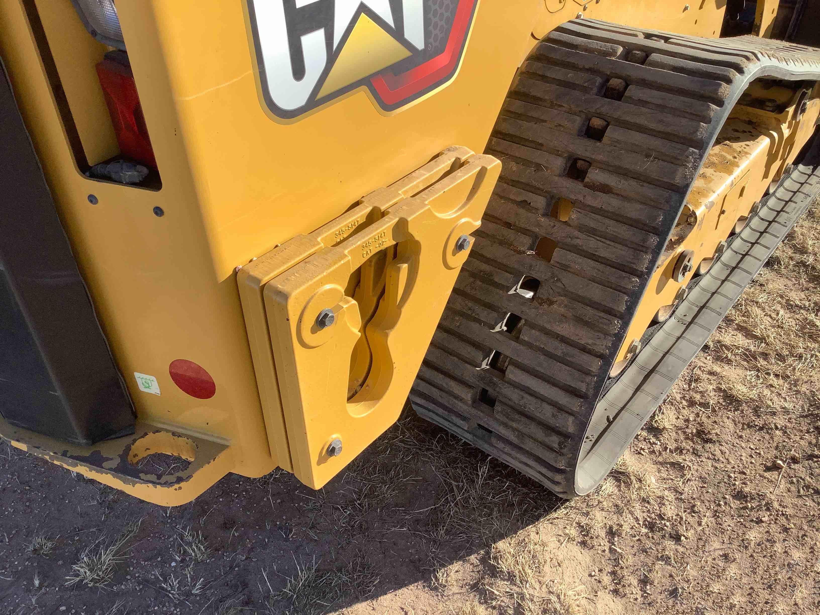 gallery 2020 Caterpillar 299D3 Compact Track Loader