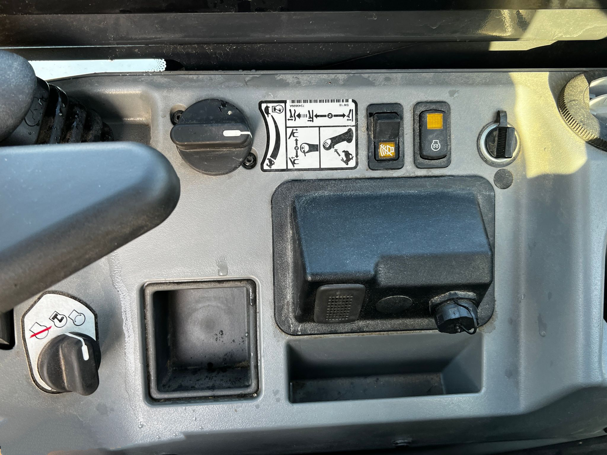 gallery 2022 Bobcat E50 mini excavator