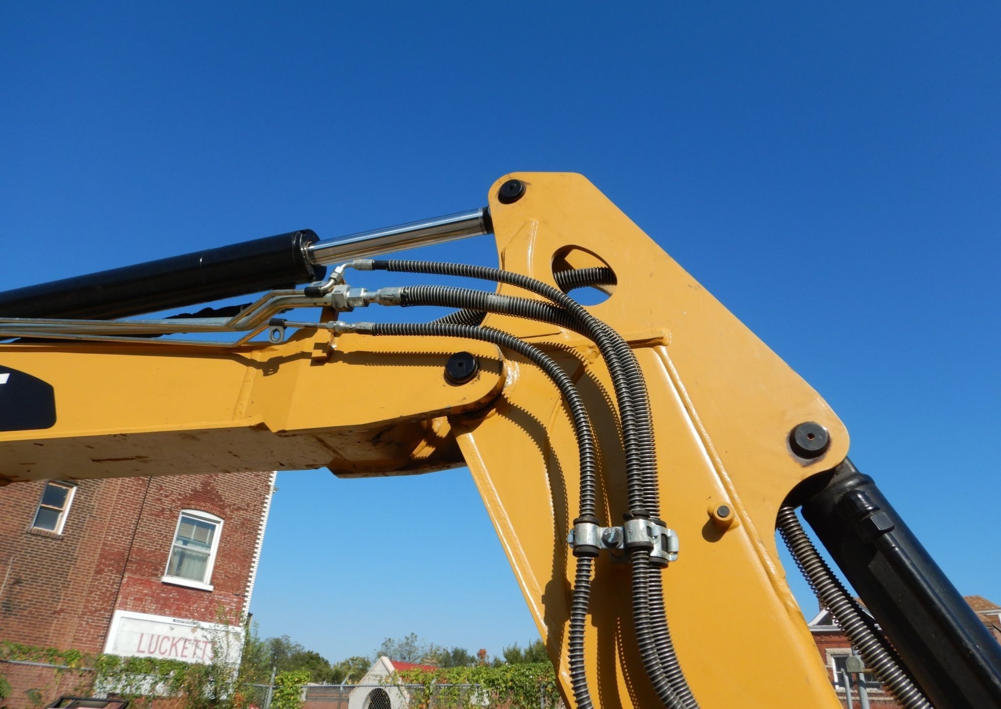 gallery 2018 Caterpillar 305E2 CR mini excavator