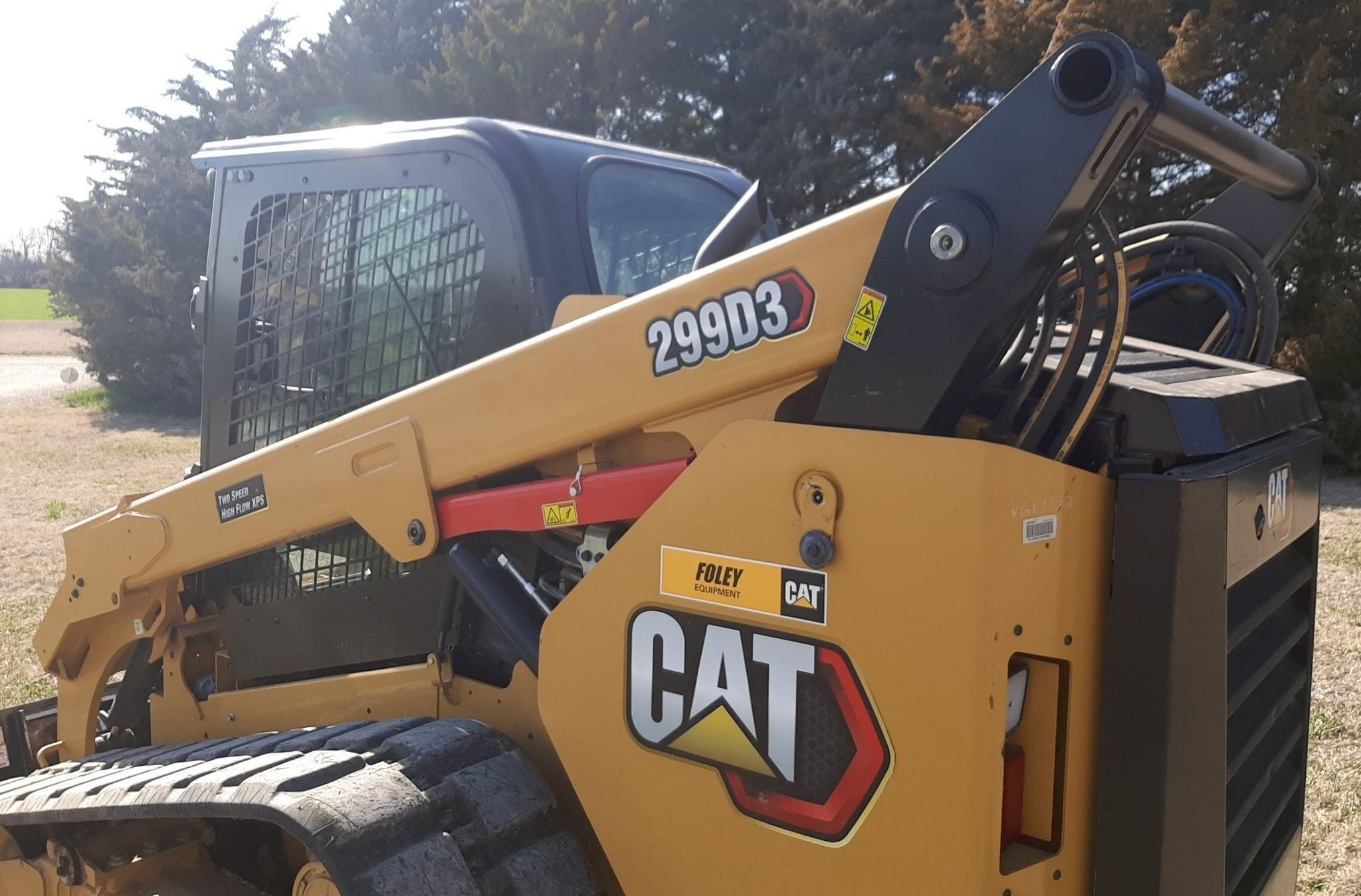 gallery 2023 Caterpillar 299D3 Skid Steer