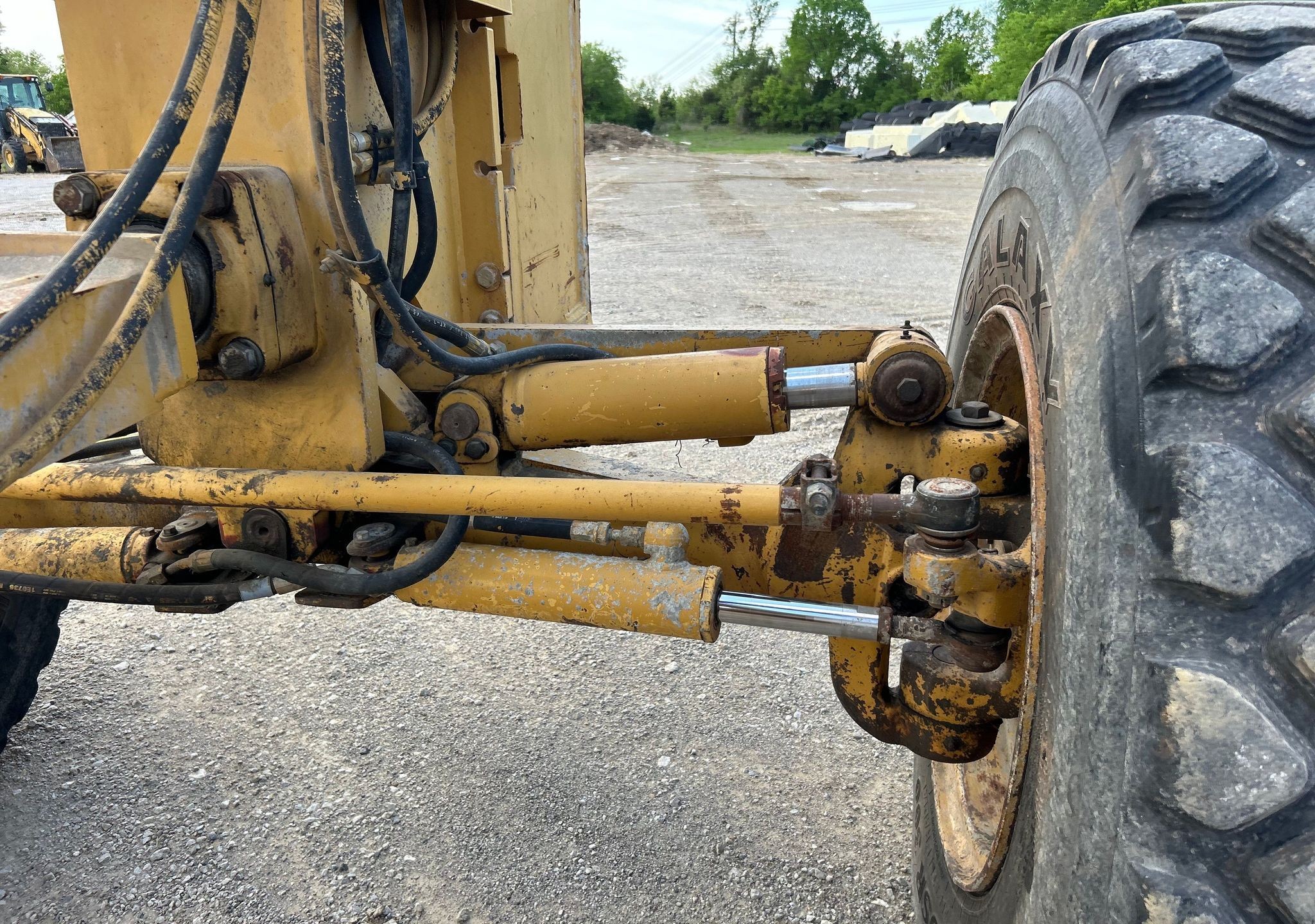 gallery 2006 Caterpillar 160H VHP Plus motor grader