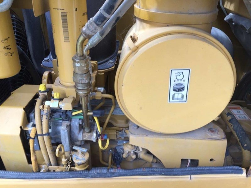 gallery 2007 CATERPILLAR D6N XL CRAWLER TRACK DOZER