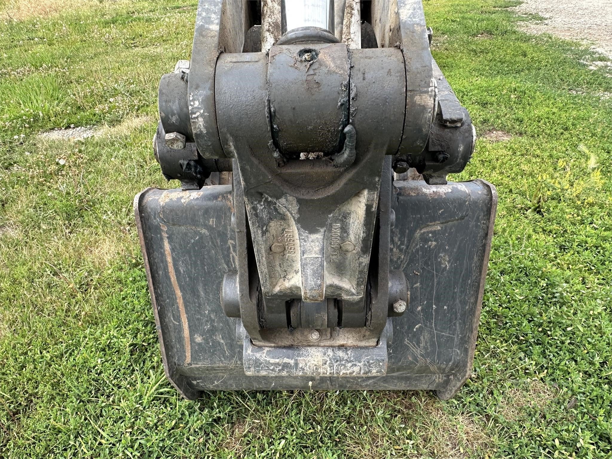 gallery 2020 Bobcat R2-Series E50 Compact Excavator