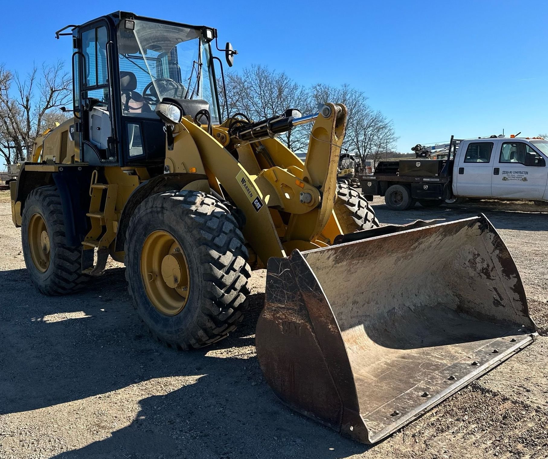 gallery 2015 Caterpillar 914K wheel loader